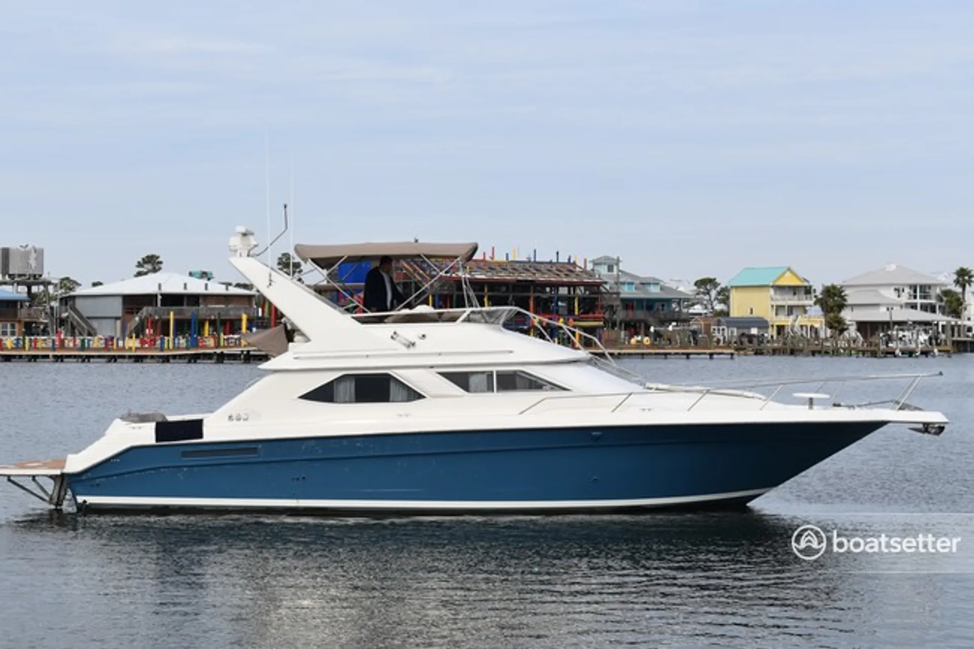 boat