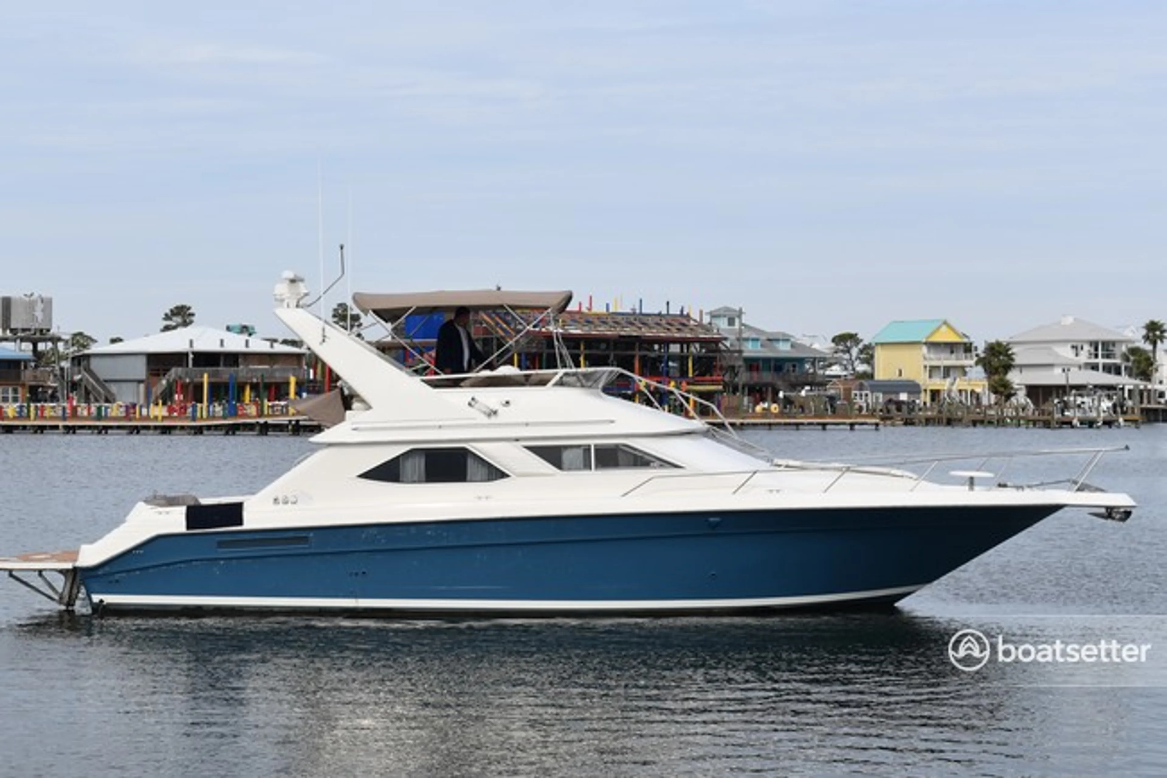 boat