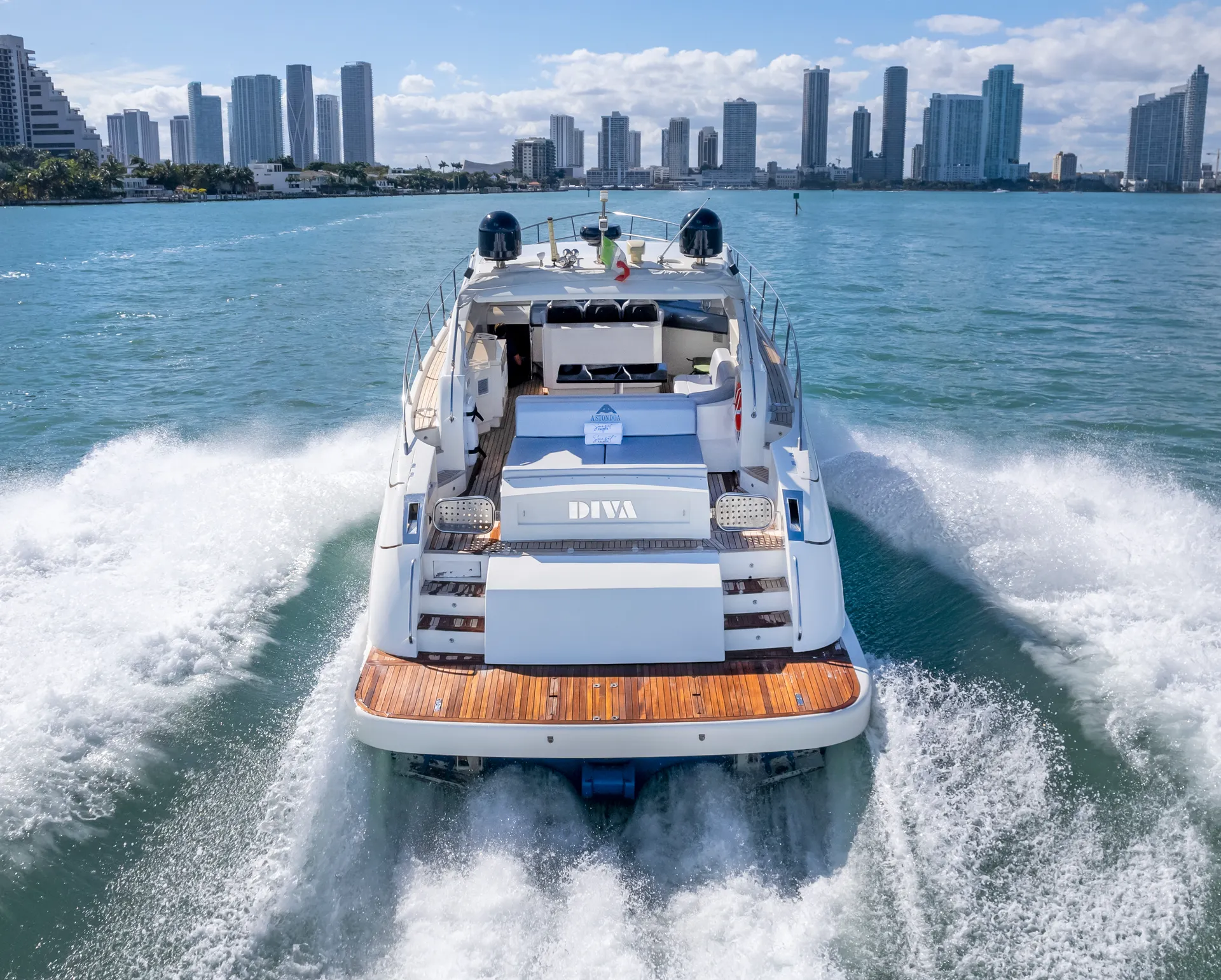 boat