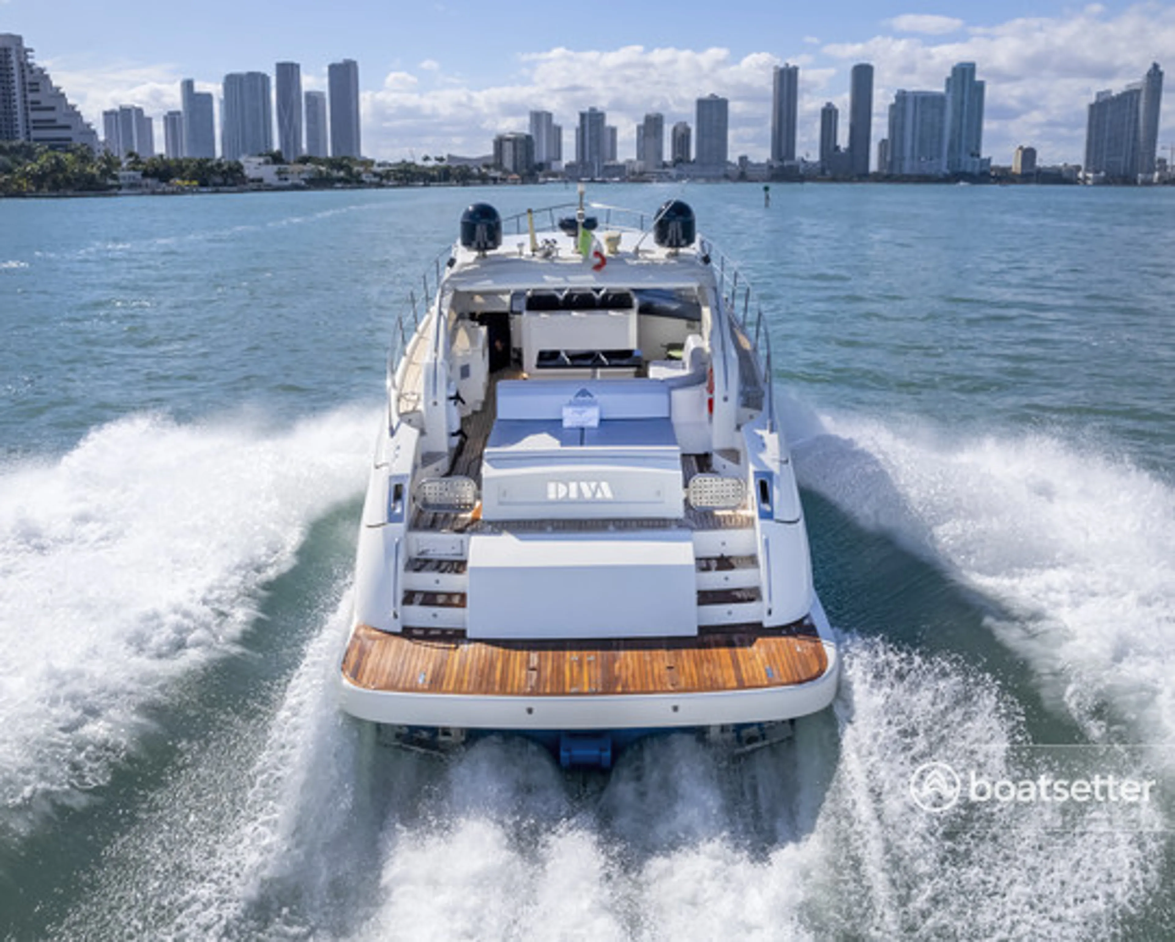 boat