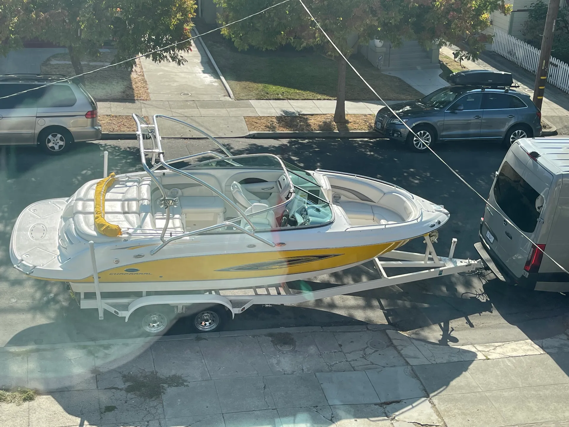 Chaparral Boats 236 SSi in Napa, CA