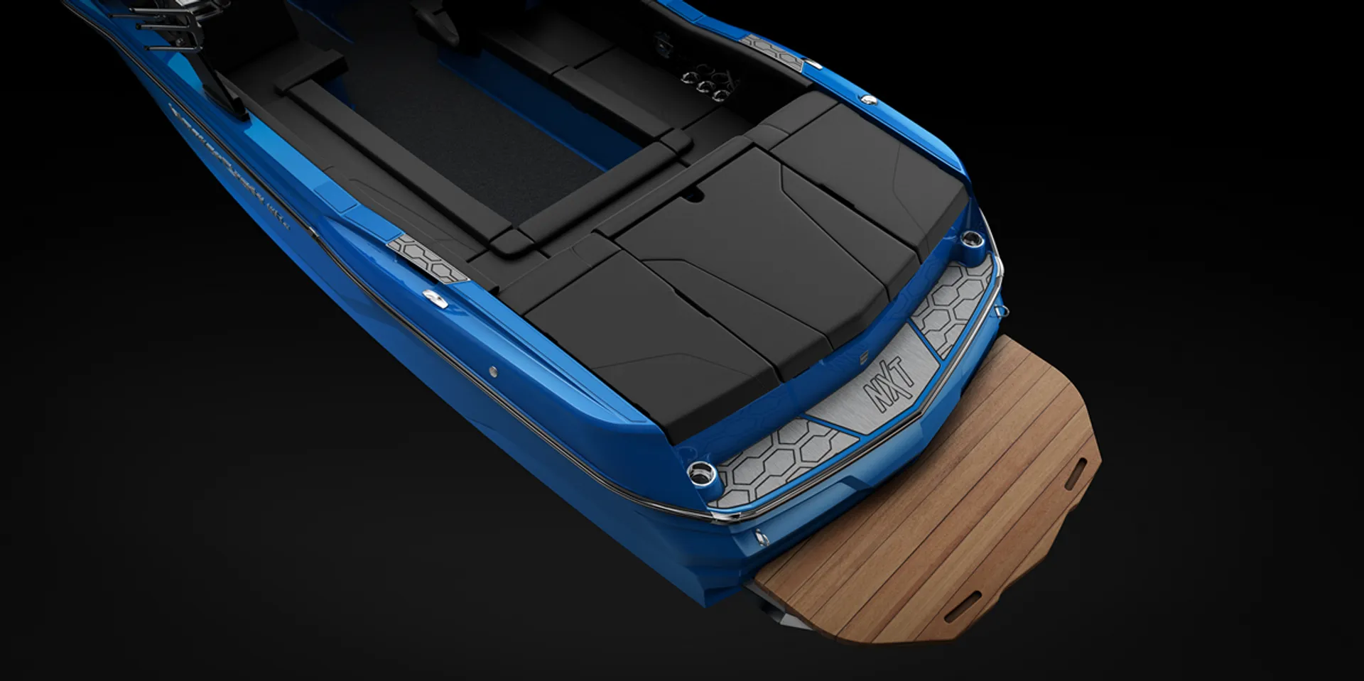 MASTERCRAFT BOATS NXT24 in Tahoe City, CA — photo 3