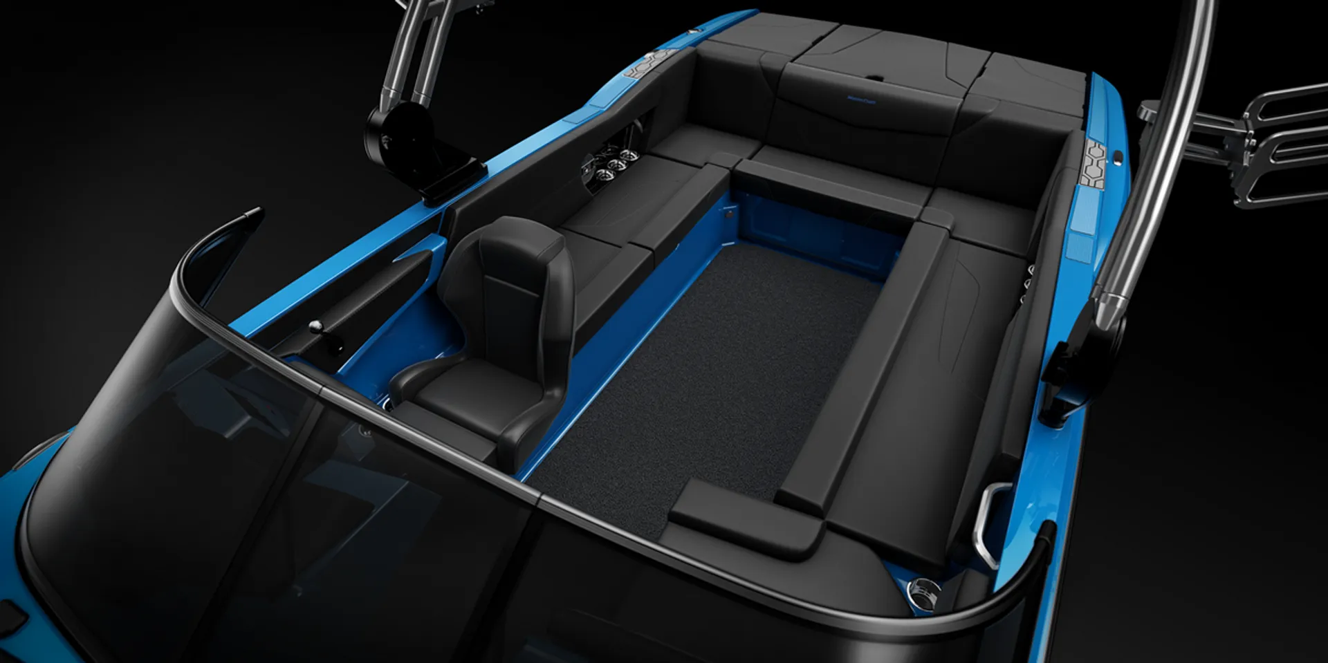 MASTERCRAFT BOATS NXT24 in Tahoe City, CA — photo 4