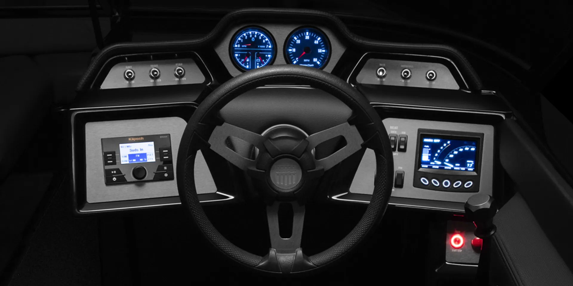 MASTERCRAFT BOATS NXT24 in Tahoe City, CA — photo 2