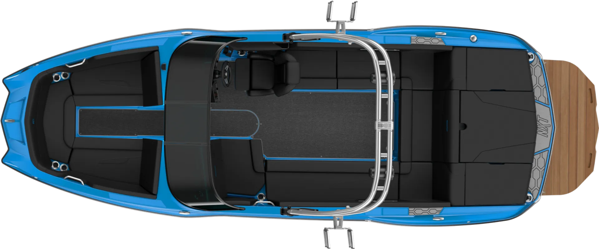 MASTERCRAFT BOATS NXT24 in Tahoe City, CA — photo 6