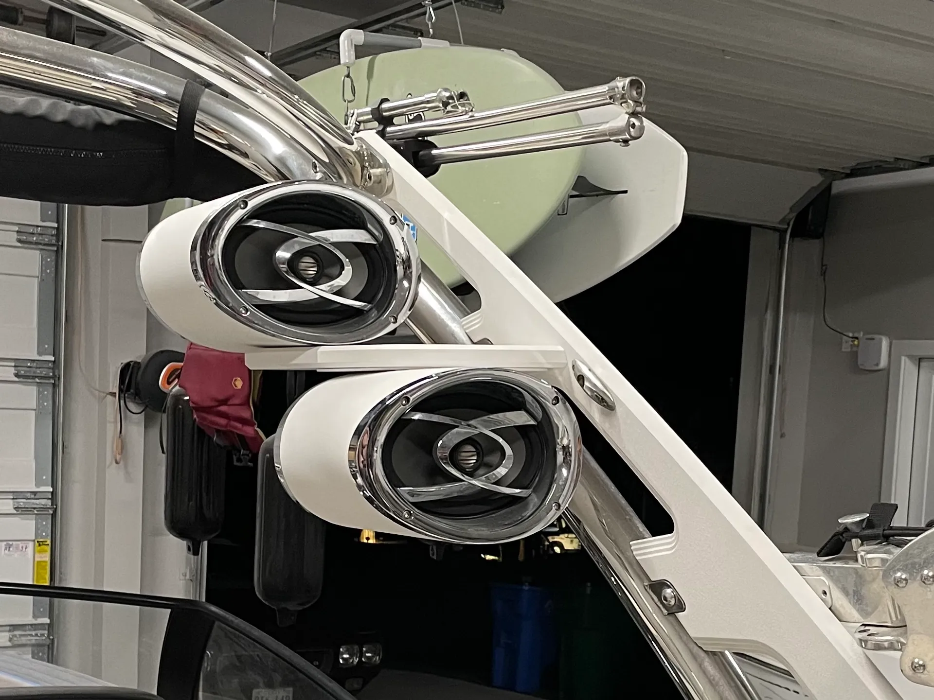 Malibu Boats Wakesetter 22 MXZ in Austin, TX — photo 3