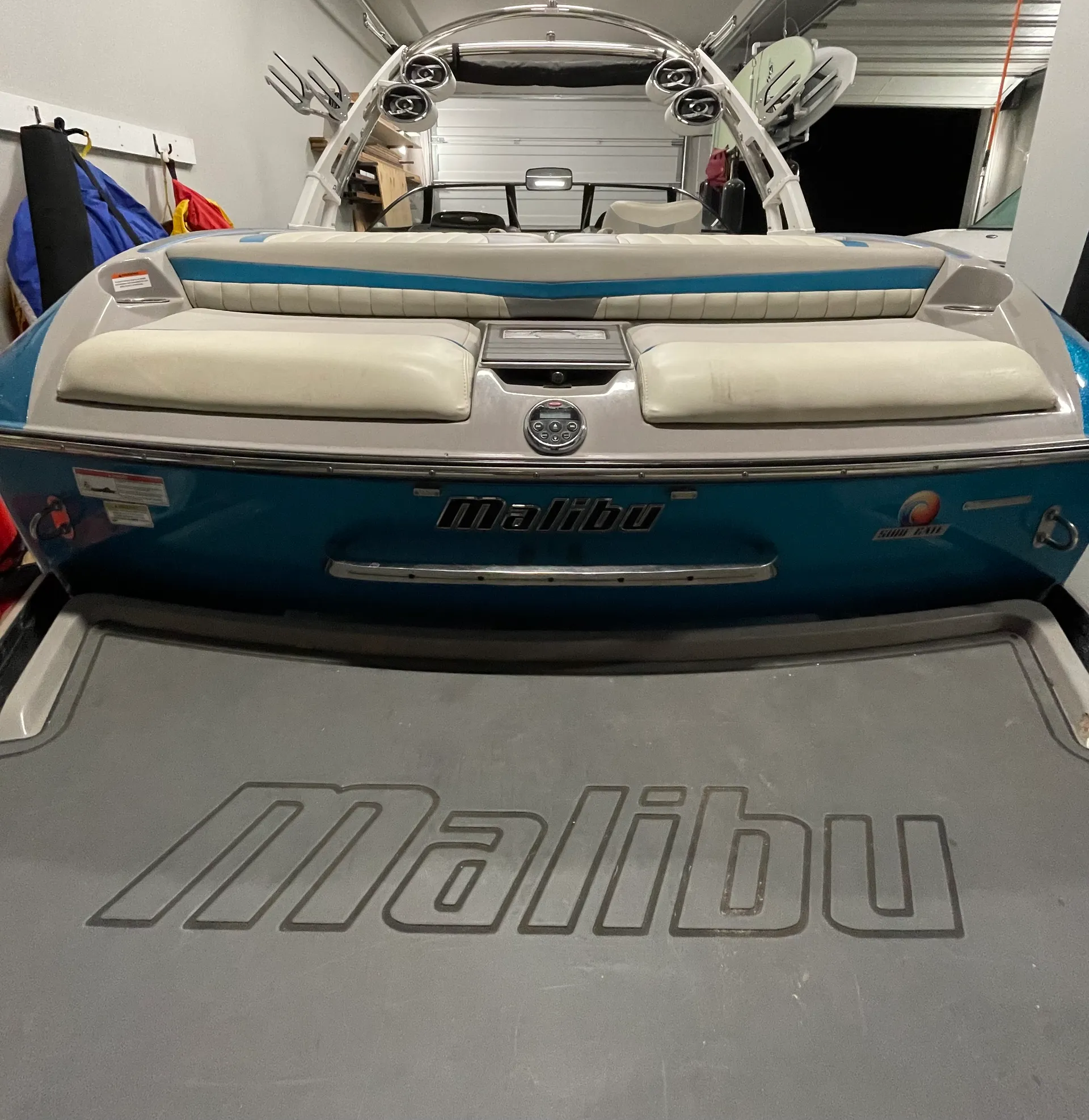 Malibu Boats Wakesetter 22 MXZ in Austin, TX — photo 5