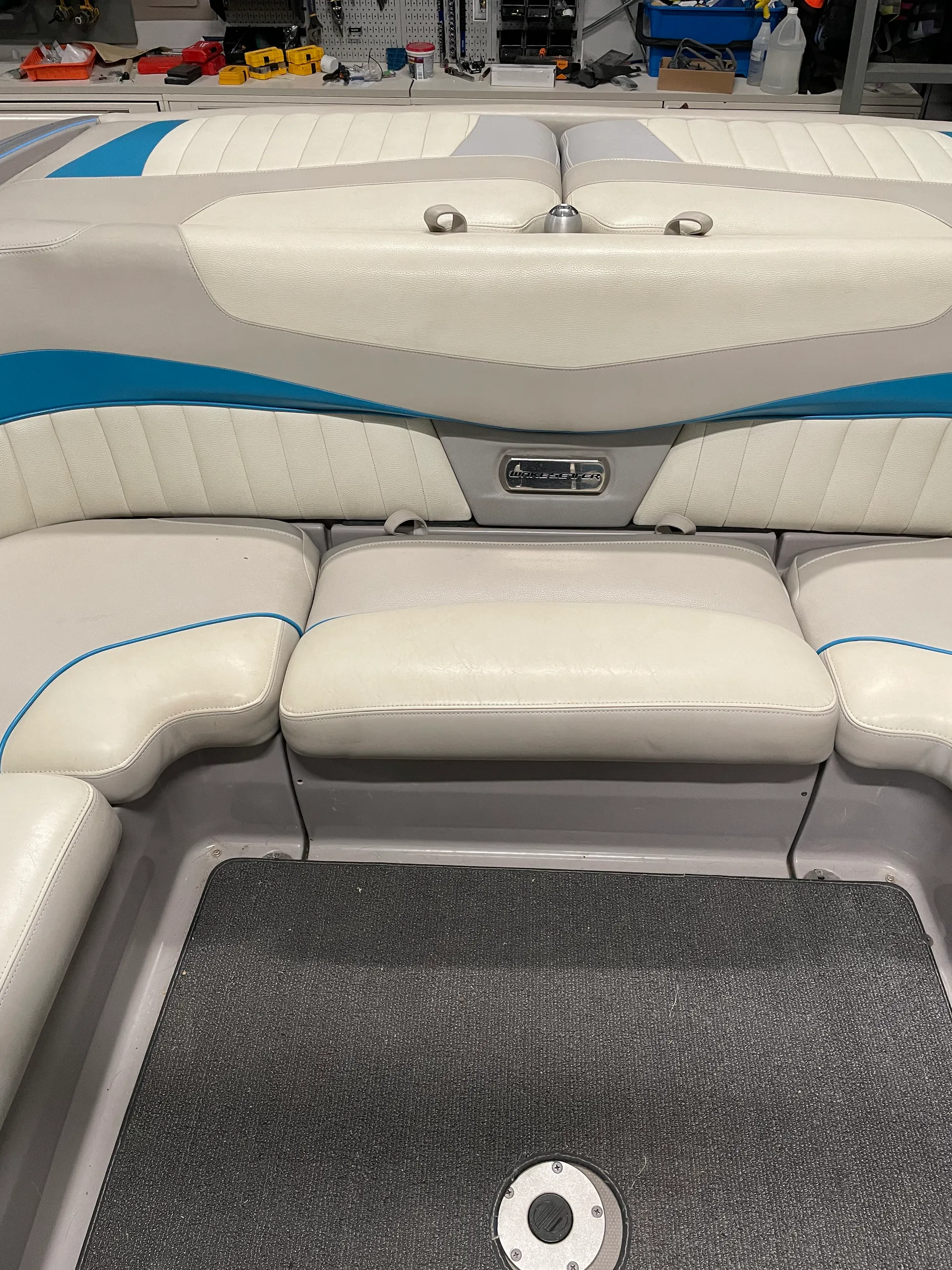 Malibu Boats Wakesetter 22 MXZ in Austin, TX — photo 8