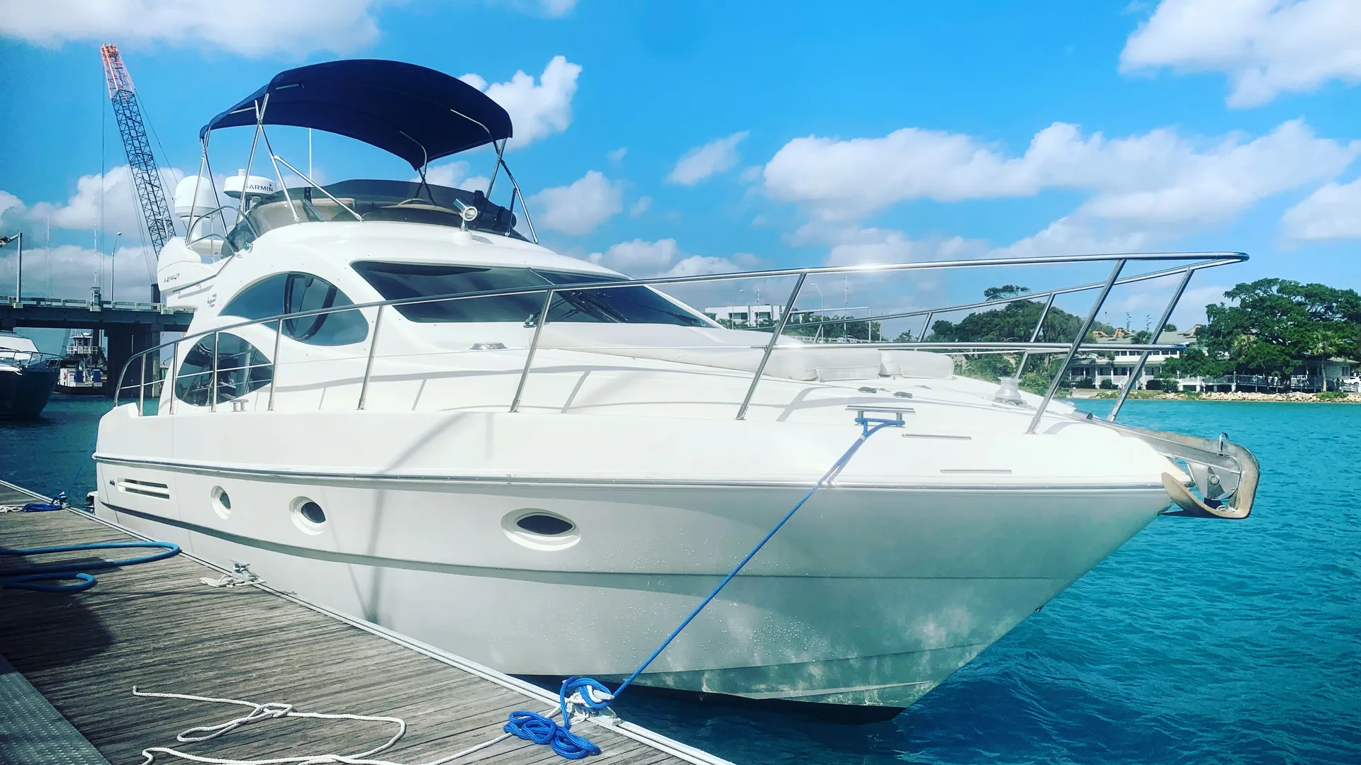 ☀️ 5 STAR 42' Azimut Luxury Yacht | Jupiter, Palm Beach, Stuart, FL