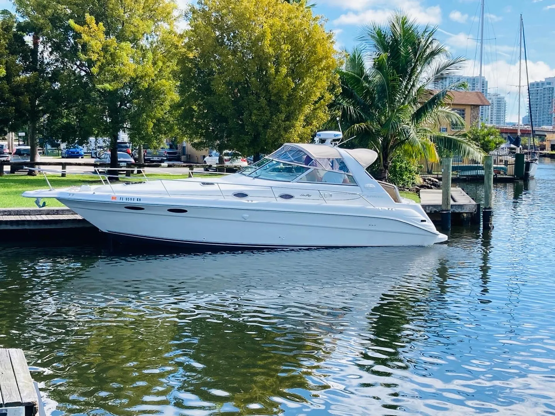 boat