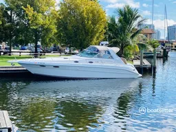 37' Sea Ray FREE HOUR!! USCG Captains Available. No hidden fees!!!