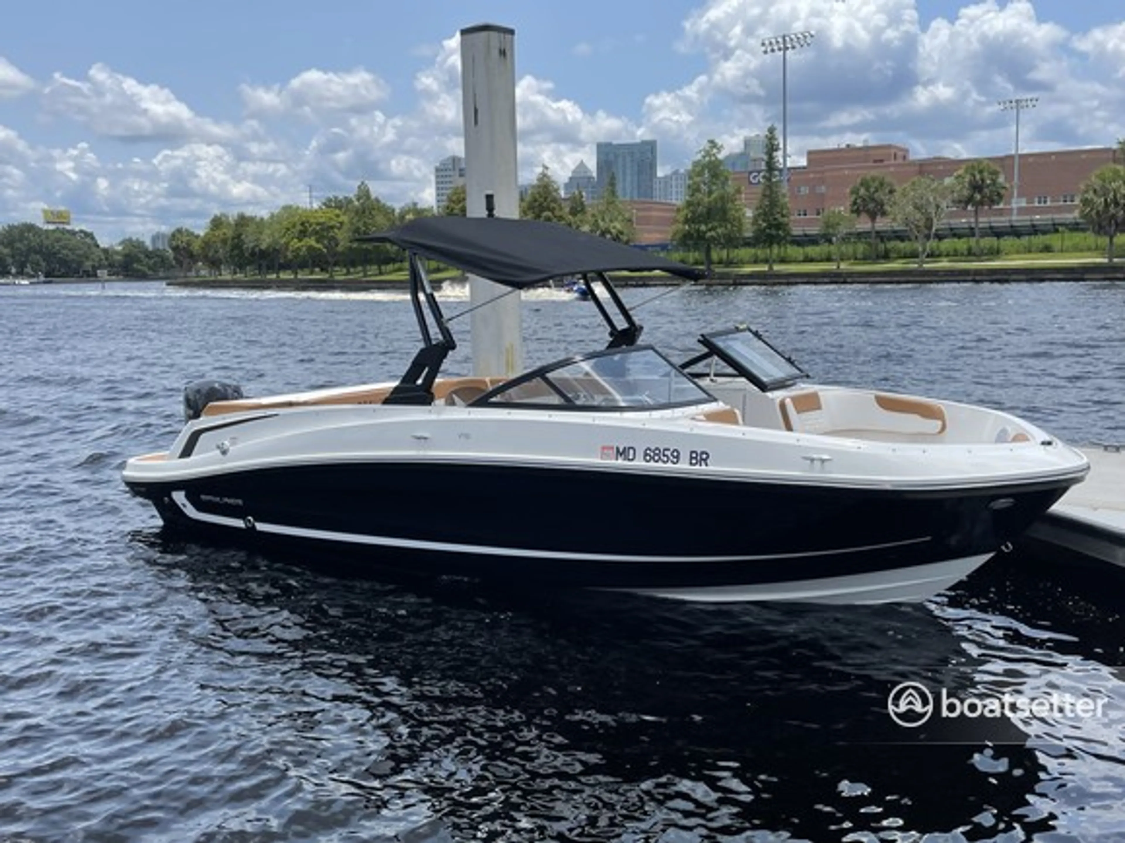boat