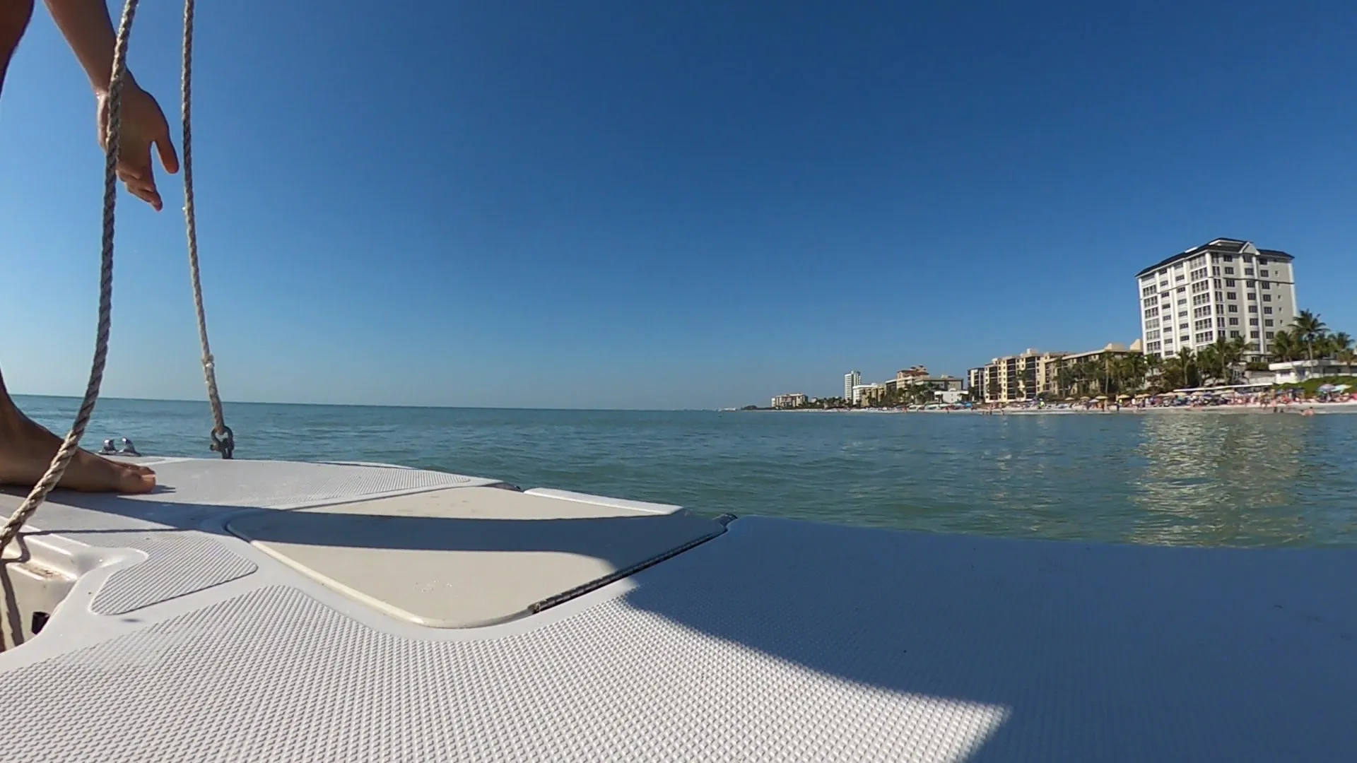 Godfrey Marine Hurricane in Naples, FL — photo 8