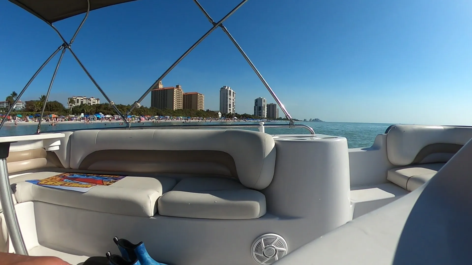 Godfrey Marine Hurricane in Naples, FL — photo 5