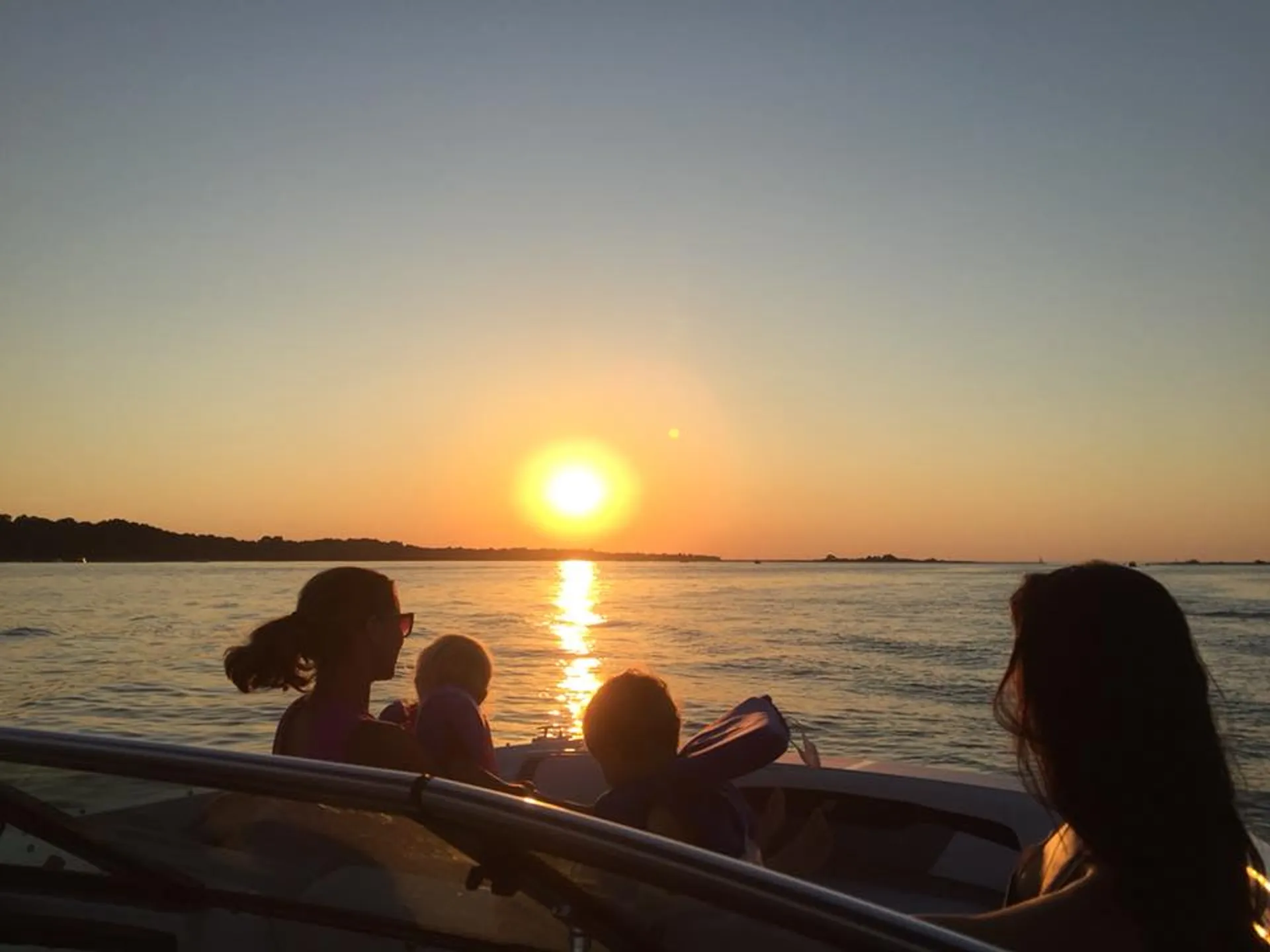 FOUR WINNS HD 200 OB in Mooresville, NC — photo 10