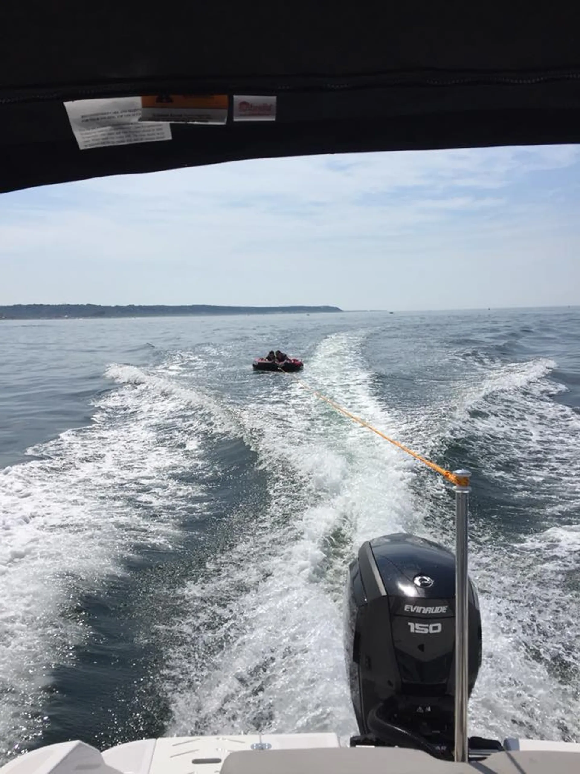 FOUR WINNS HD 200 OB in Mooresville, NC — photo 7