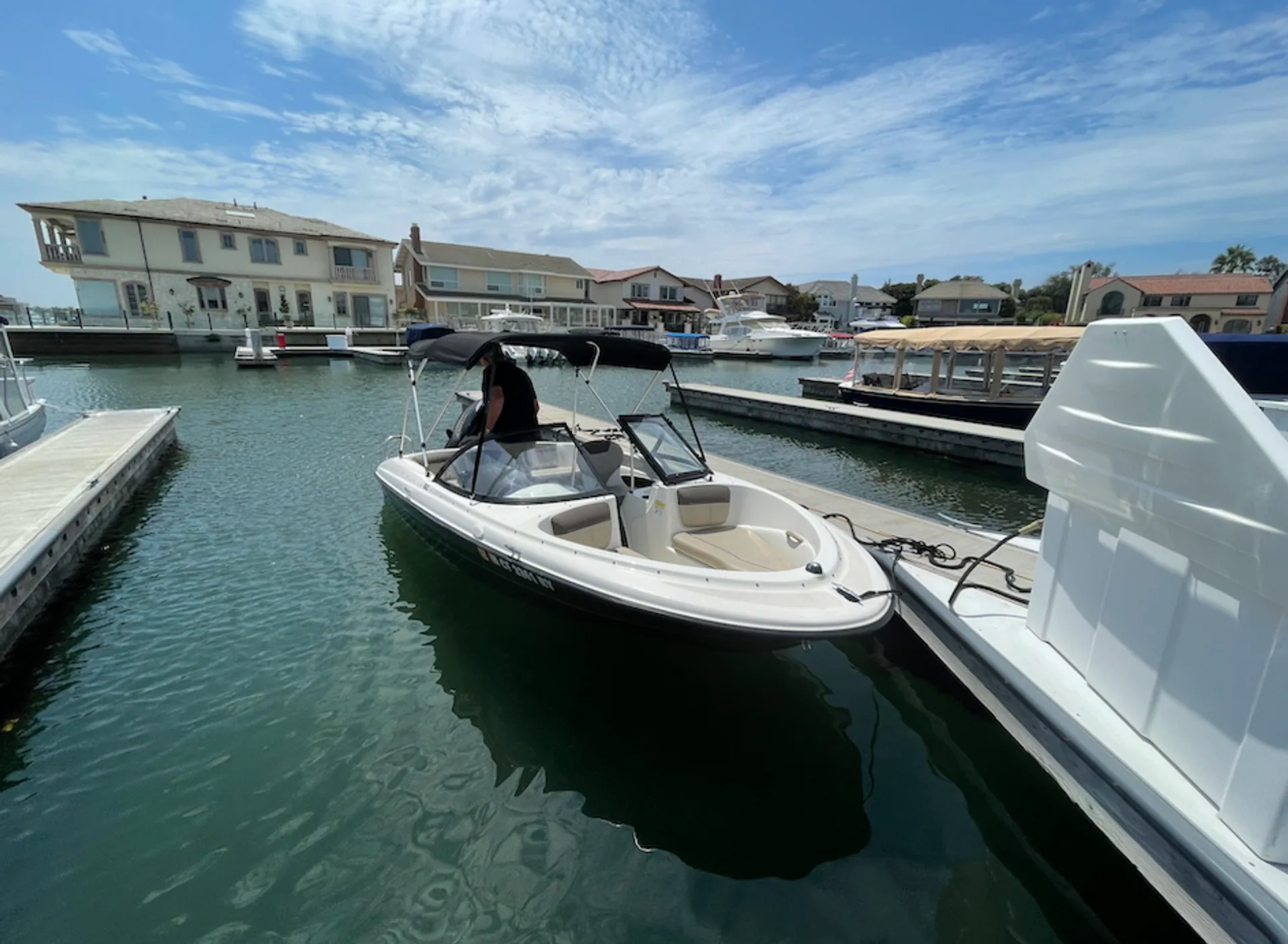 boat