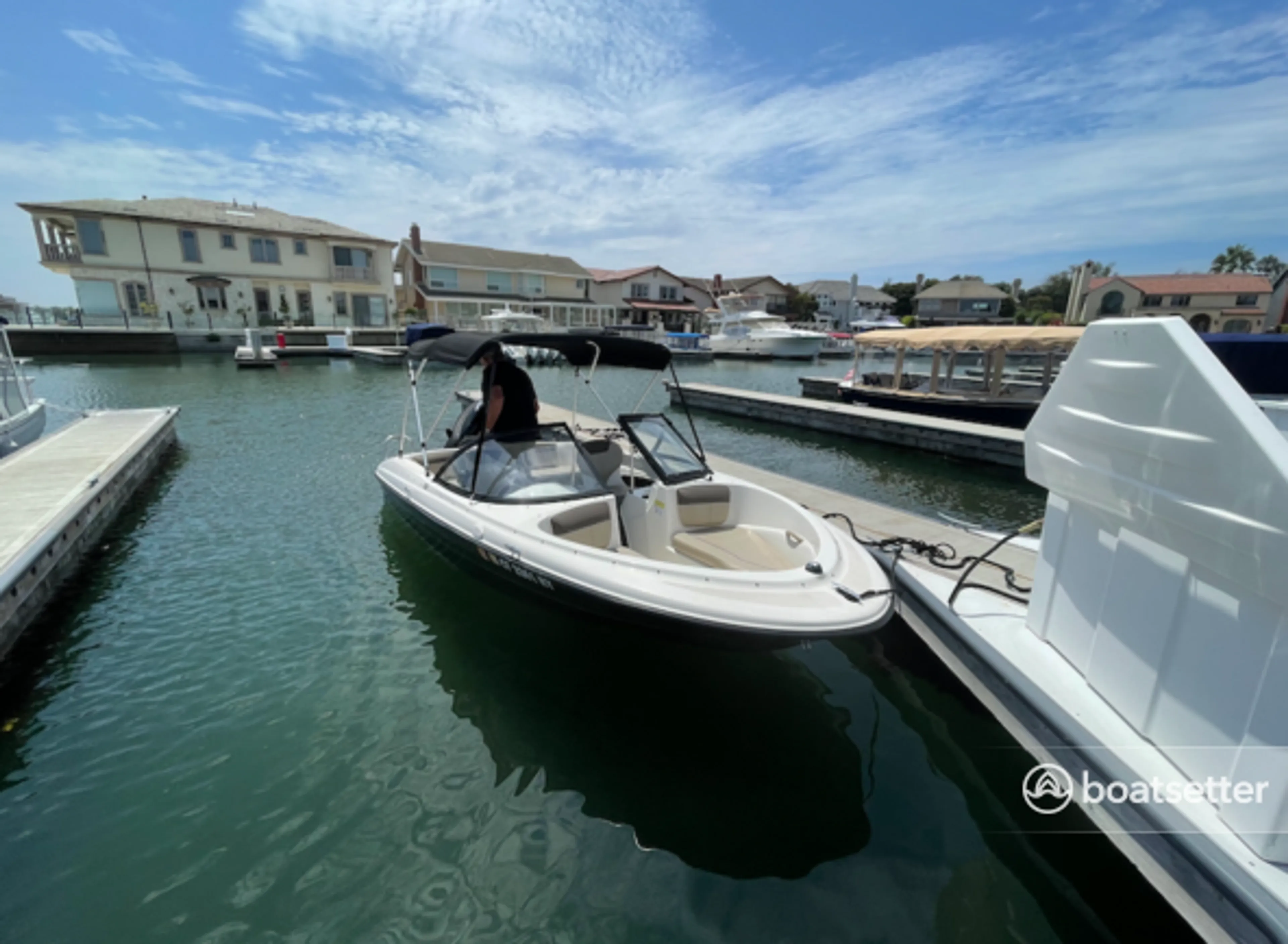 boat