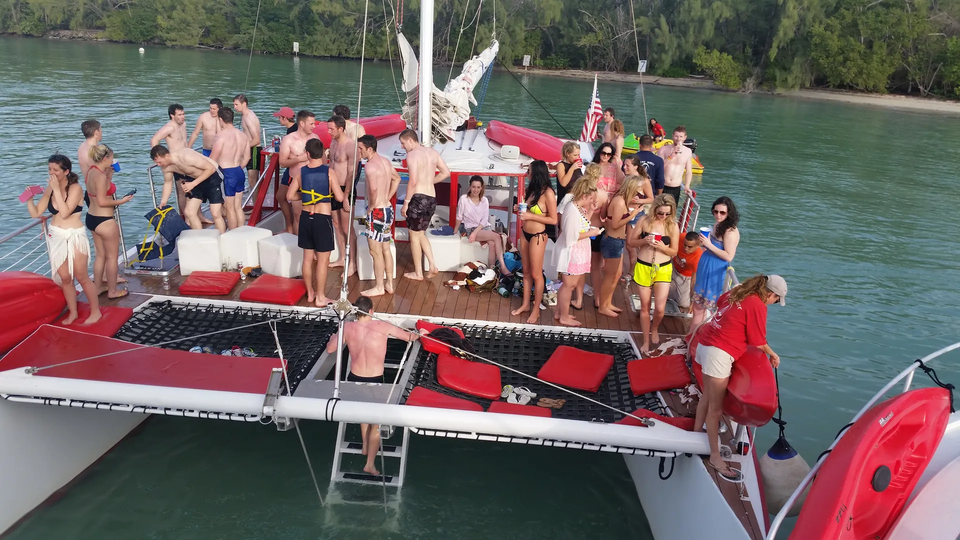 CATAMARAN  KURT HUGHES  in Miami Beach, FL — photo 2