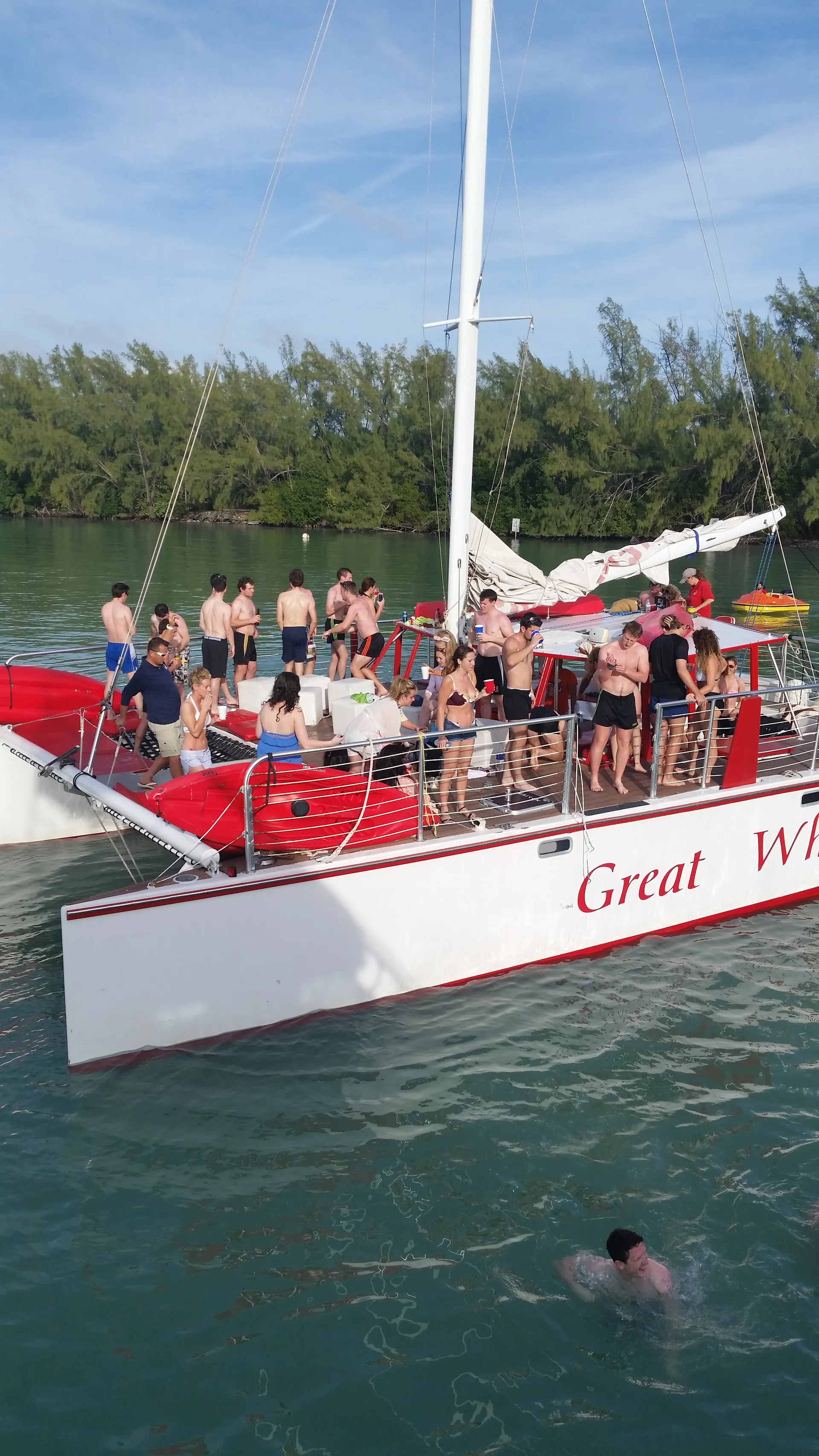 CATAMARAN  KURT HUGHES  in Miami Beach, FL — photo 4