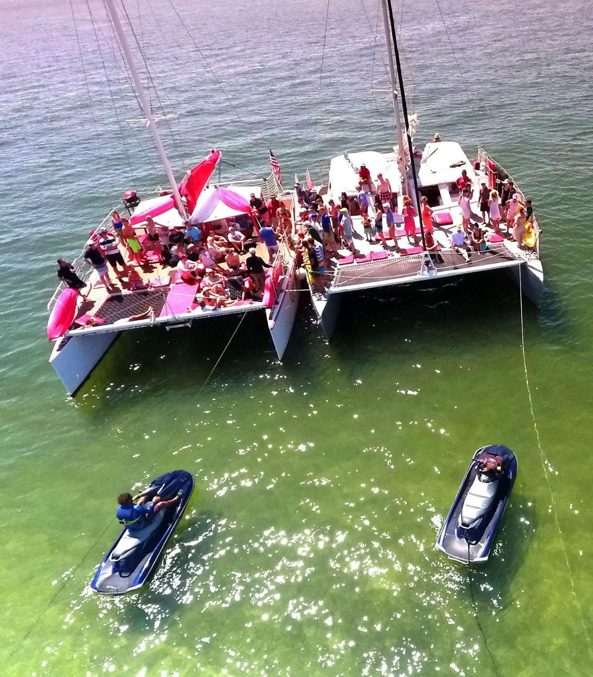 CATAMARAN  KURT HUGHES  in Miami Beach, FL — photo 5