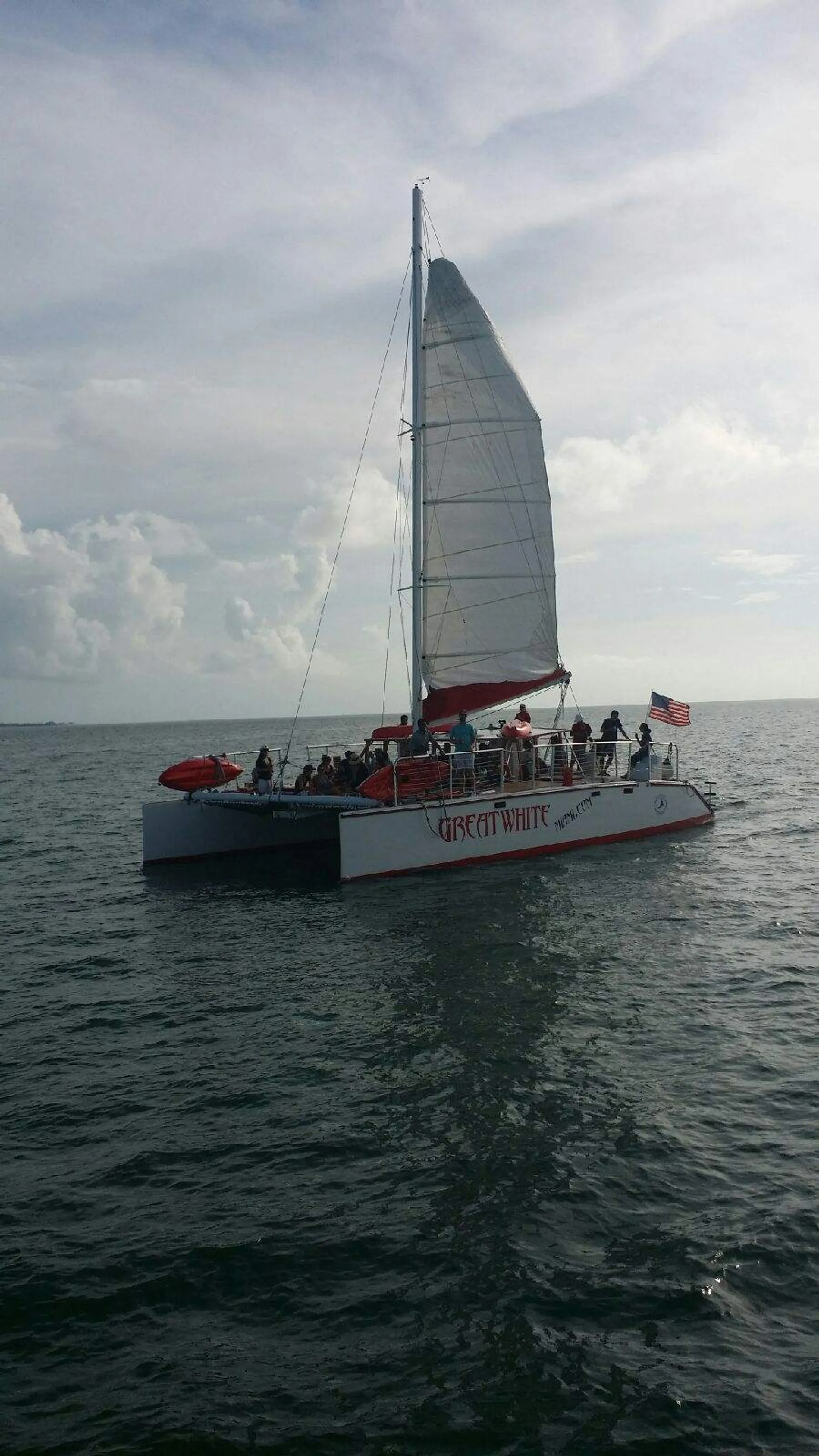 CATAMARAN  KURT HUGHES  in Miami Beach, FL — photo 6