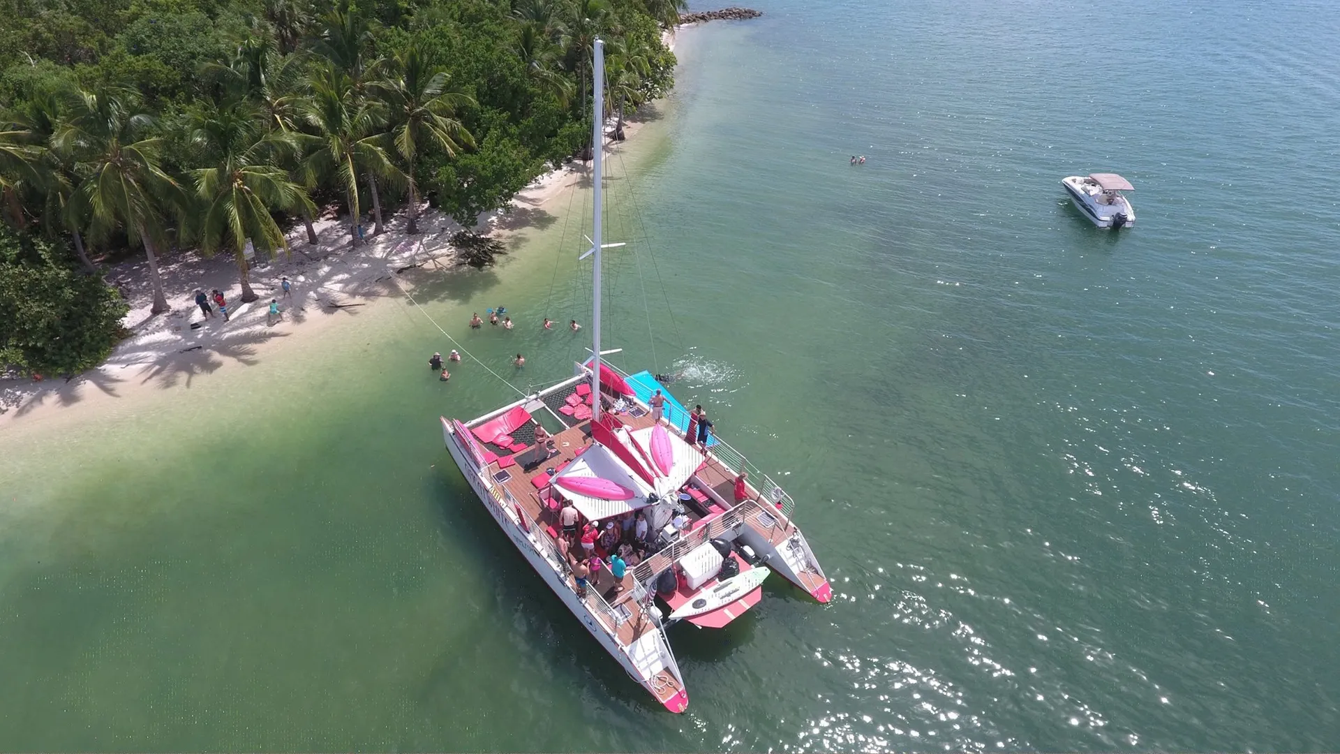 CATAMARAN  KURT HUGHES  in Miami Beach, FL — photo 8