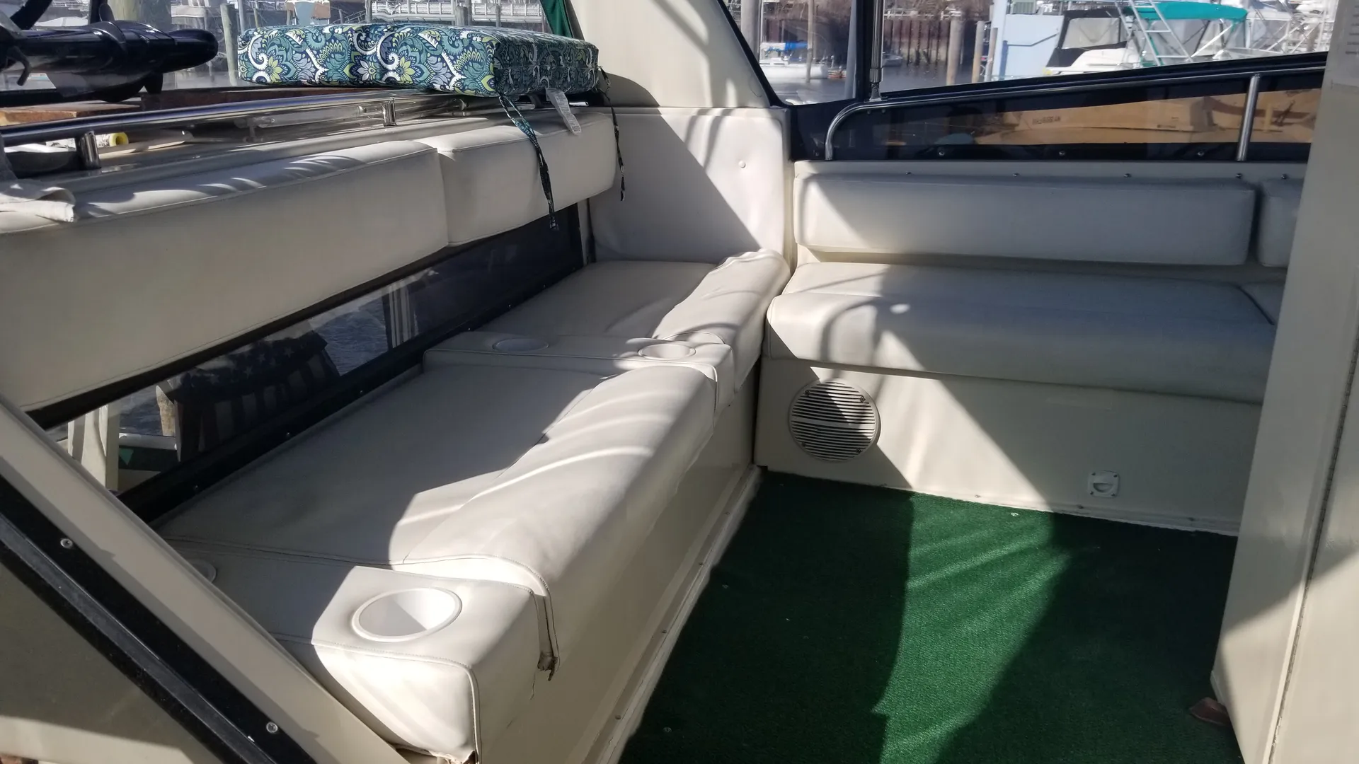 Silverton Marine 46 Aft Cabin in Port Washington, NY — photo 3