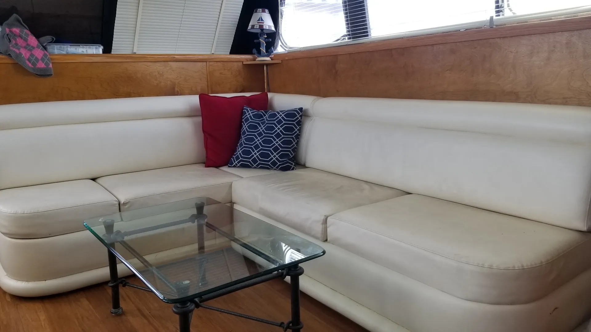 Silverton Marine 46 Aft Cabin in Port Washington, NY — photo 7