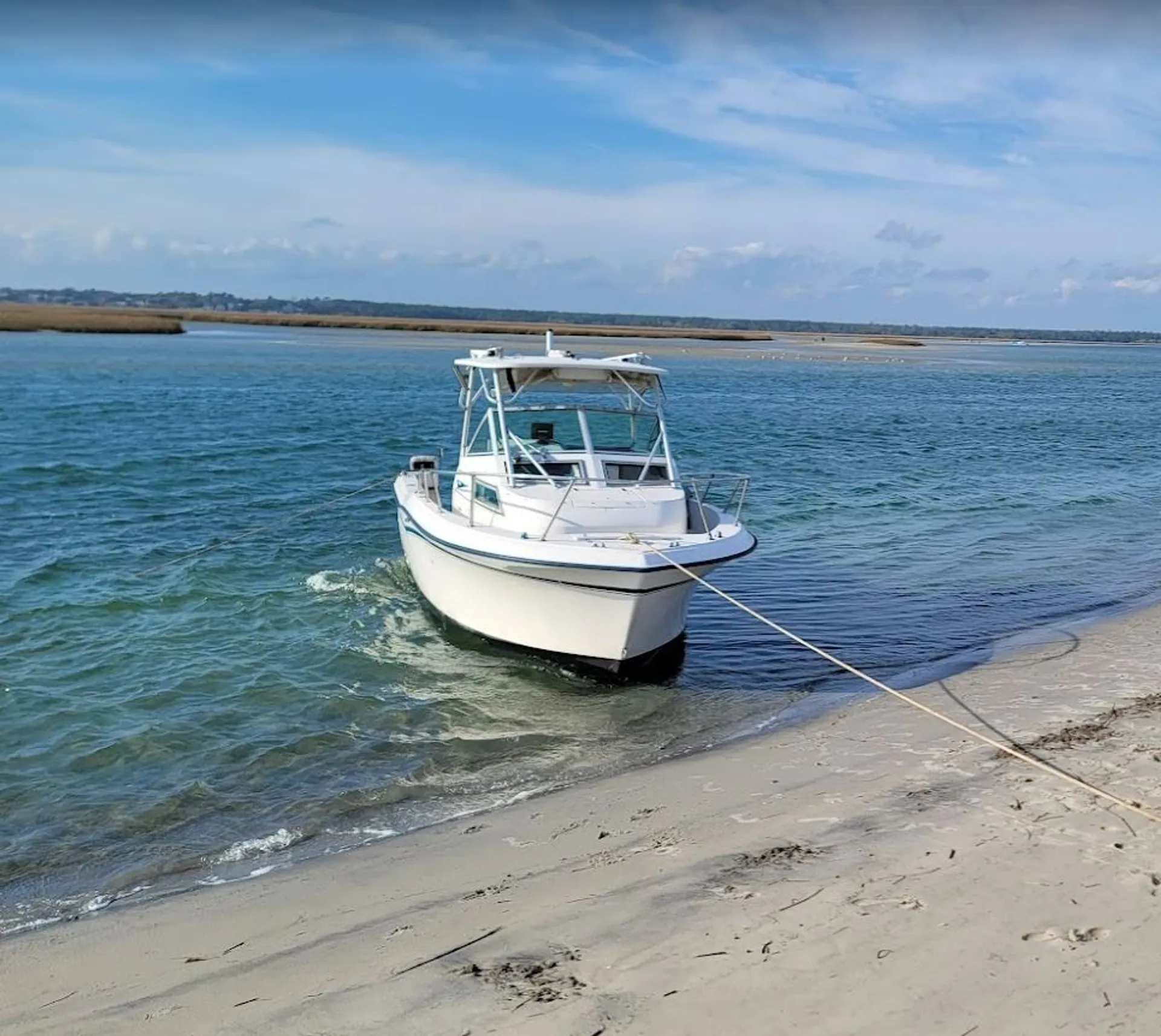 boat