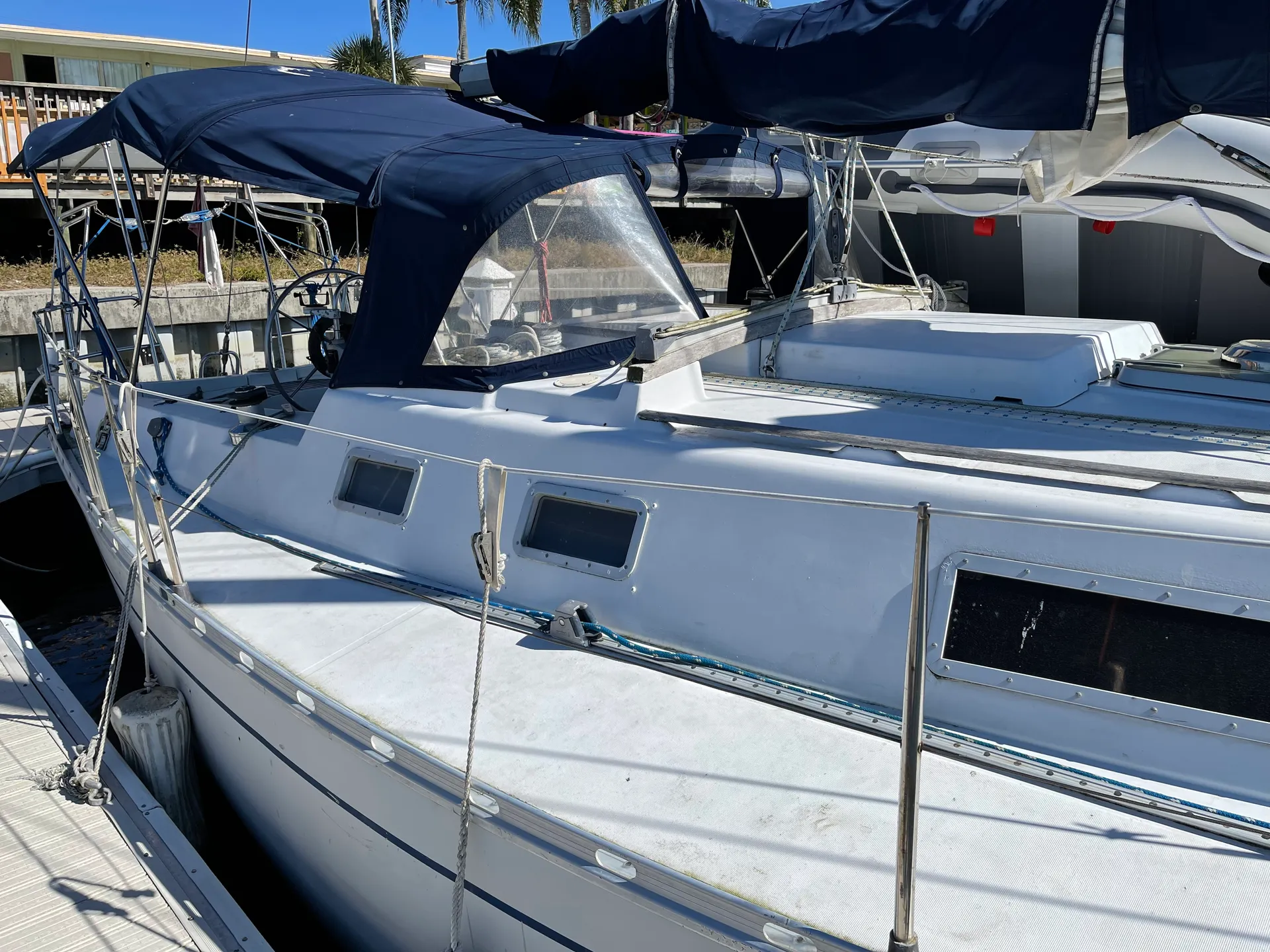 Newport RI Sailing, sightseeing and swimming