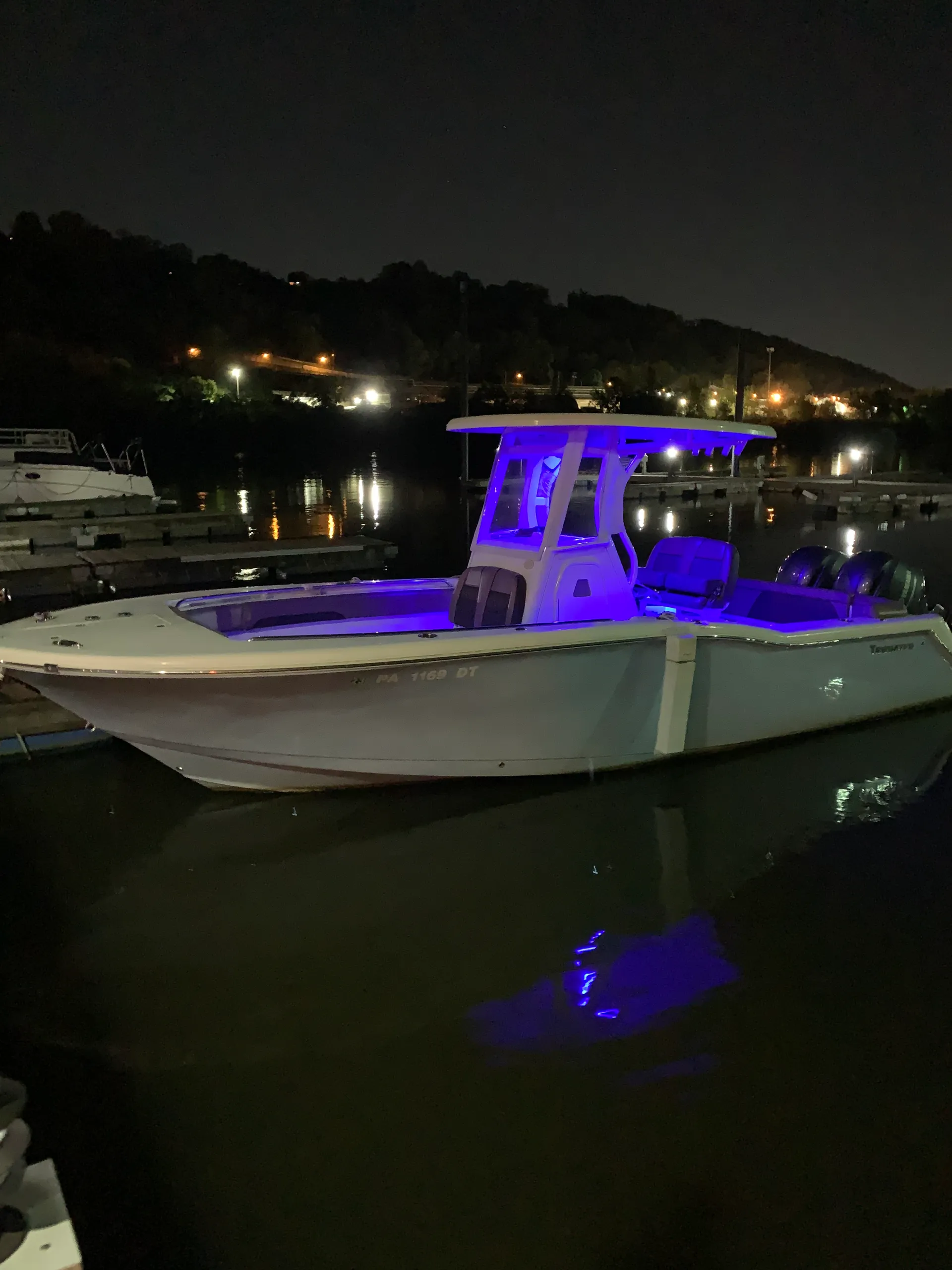 boat