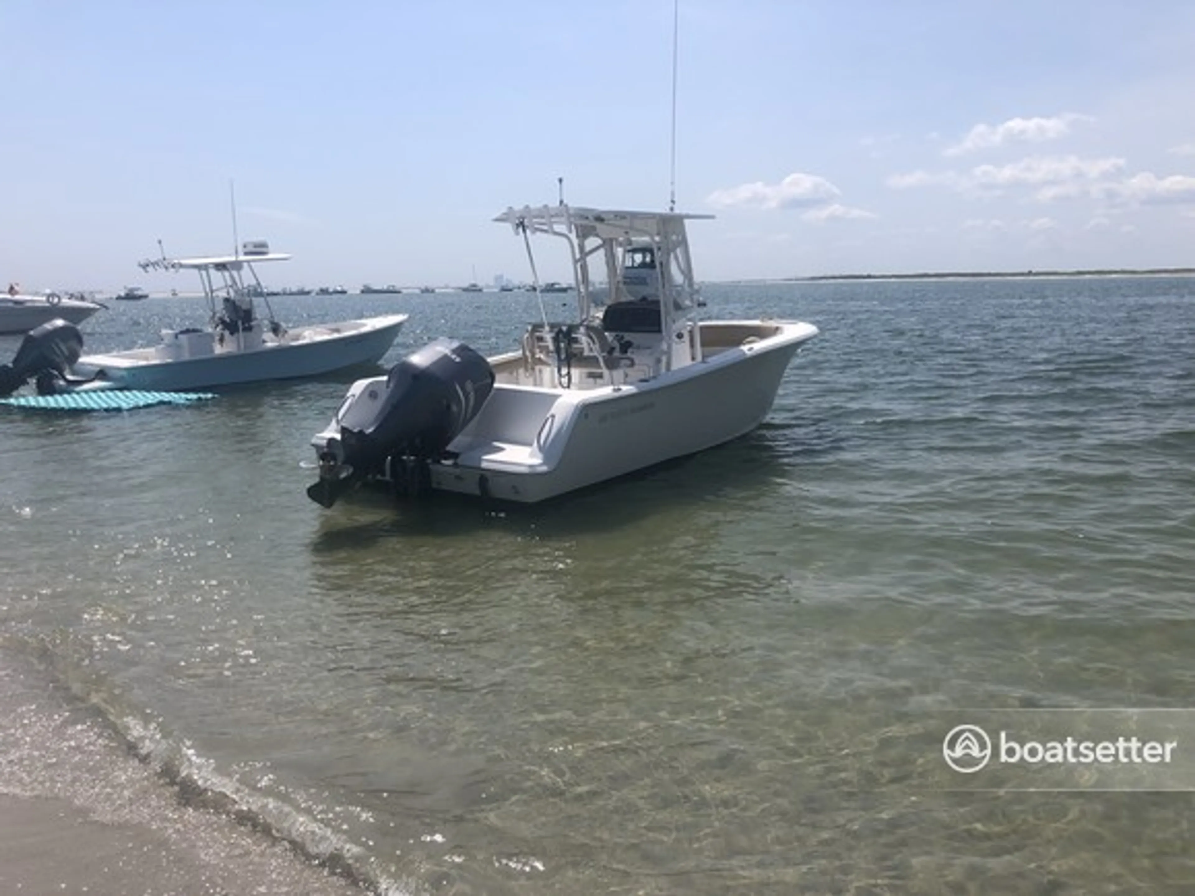 boat