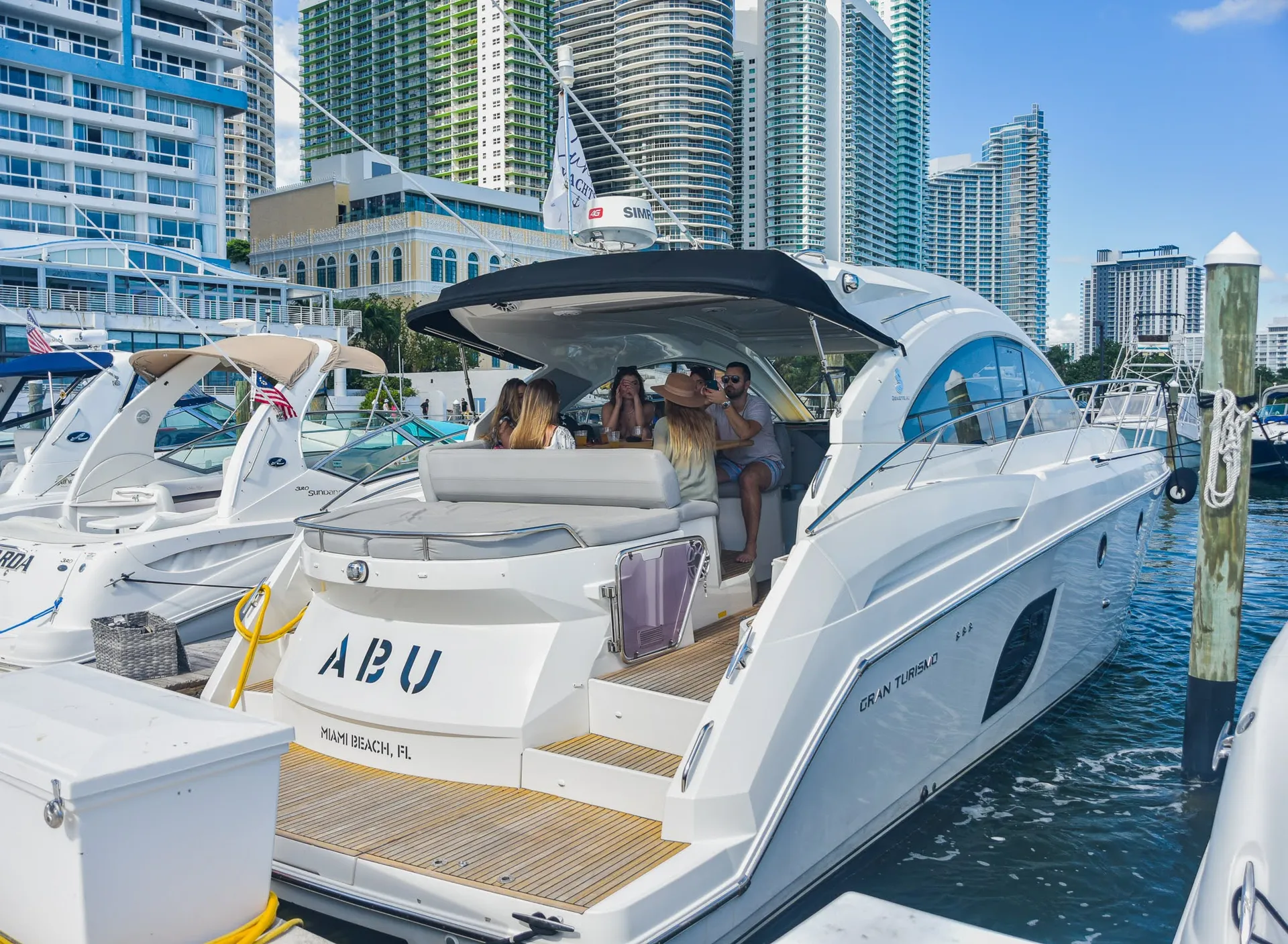 boat