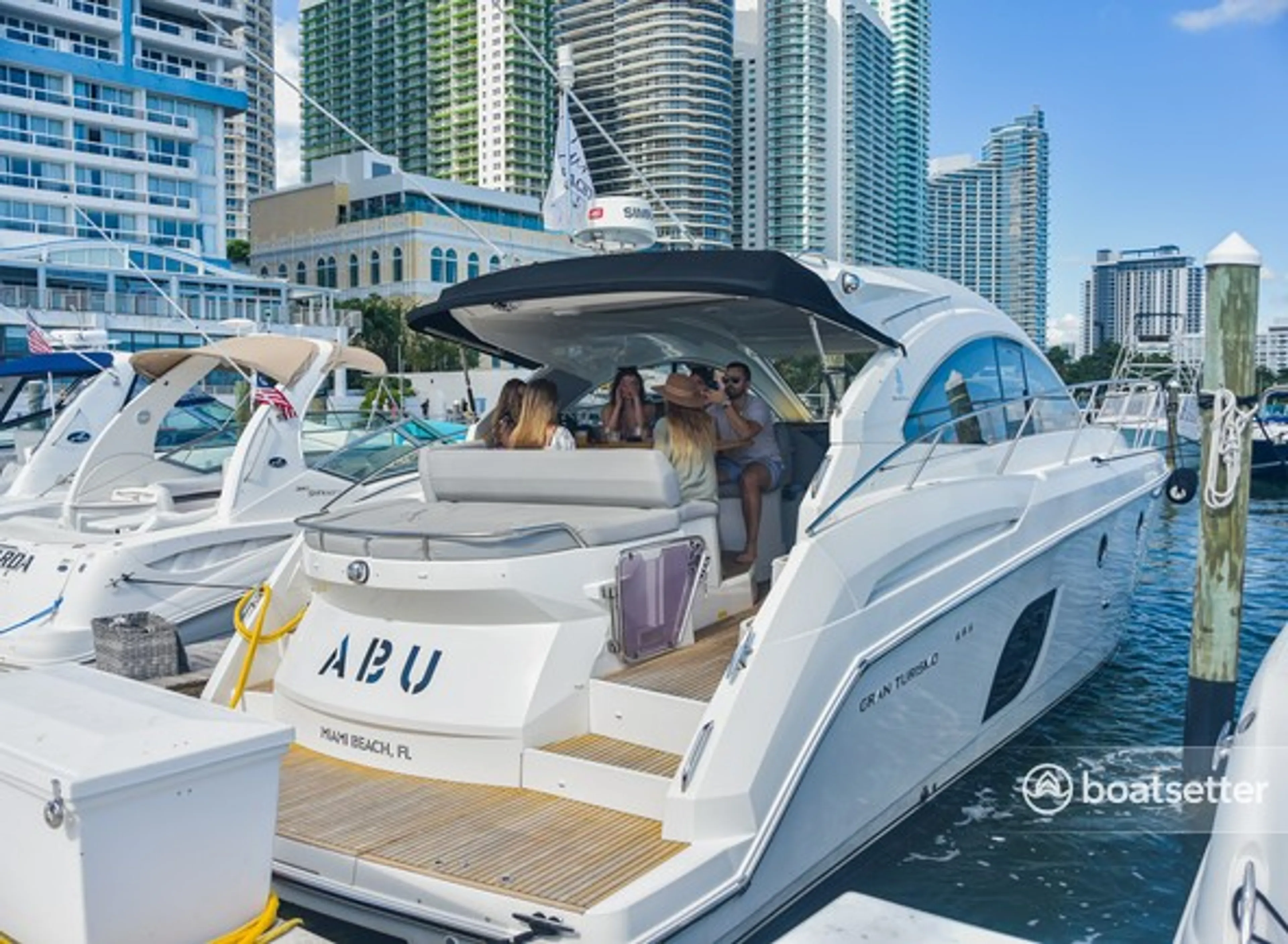 boat