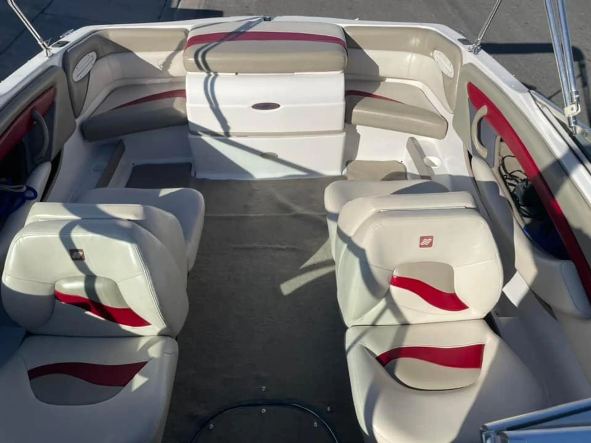 18' Four winns Boat for rent in Las Vegas, NV!