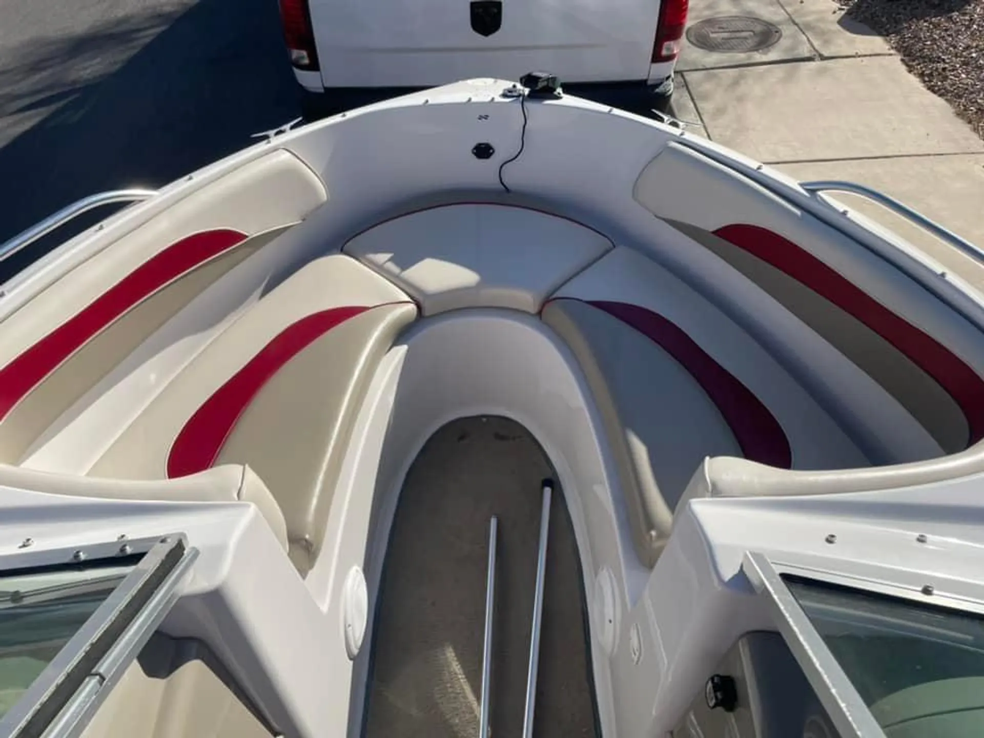 18' Four winns Boat for rent in Las Vegas, NV!