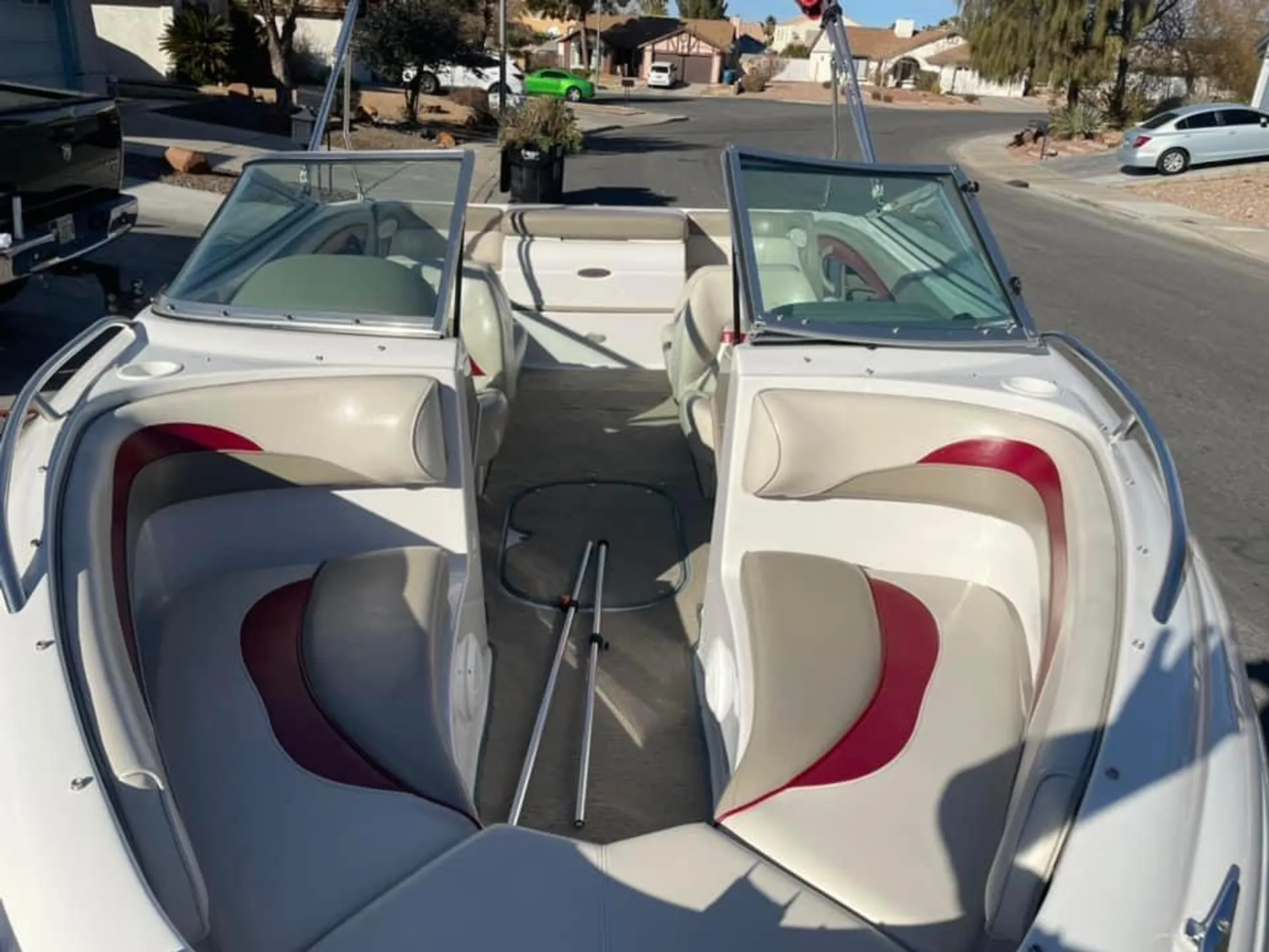 18' Four winns Boat for rent in Las Vegas, NV!