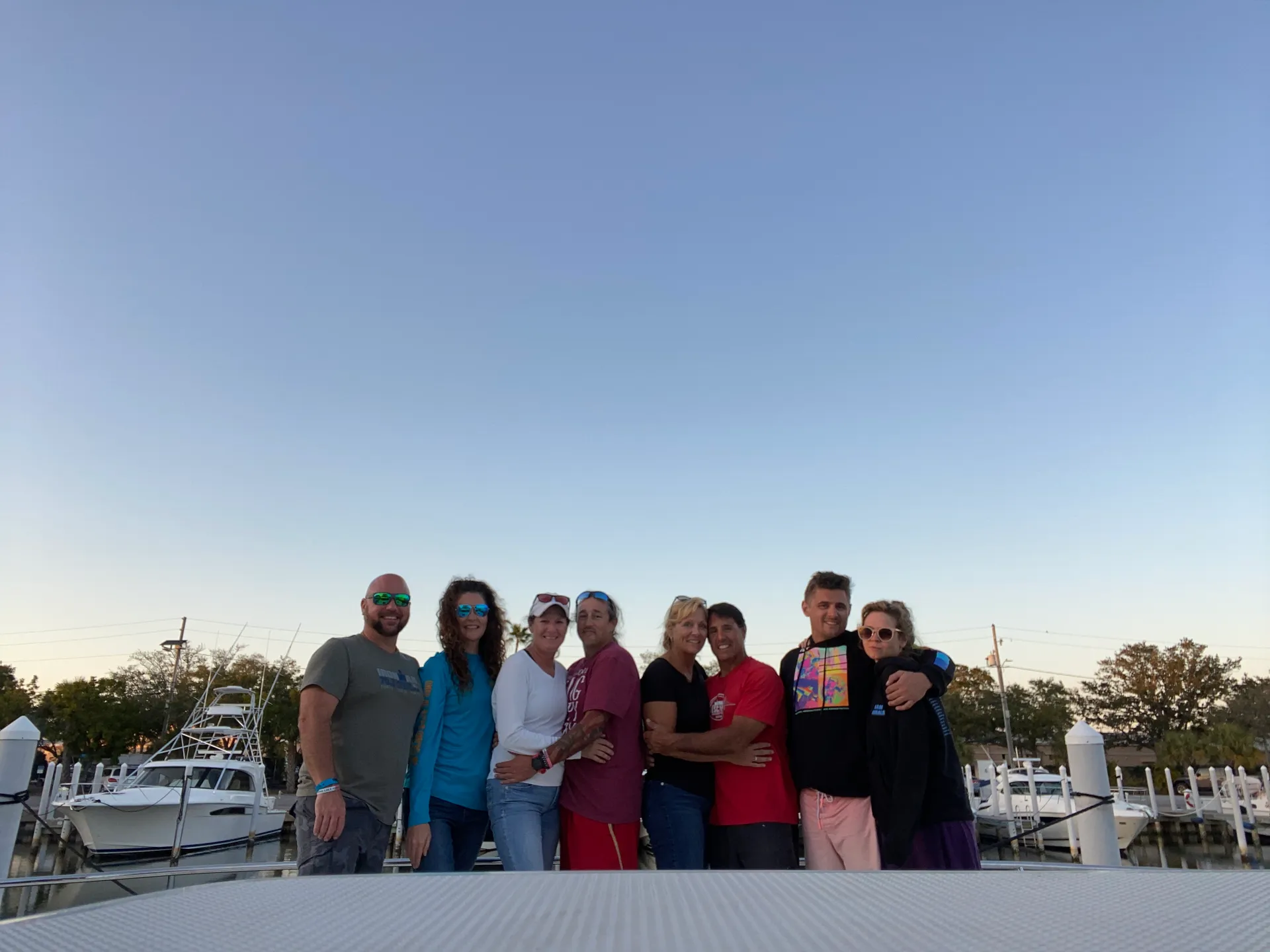 44’ Aquila Luxury Yacht Charter in St. Petersburg