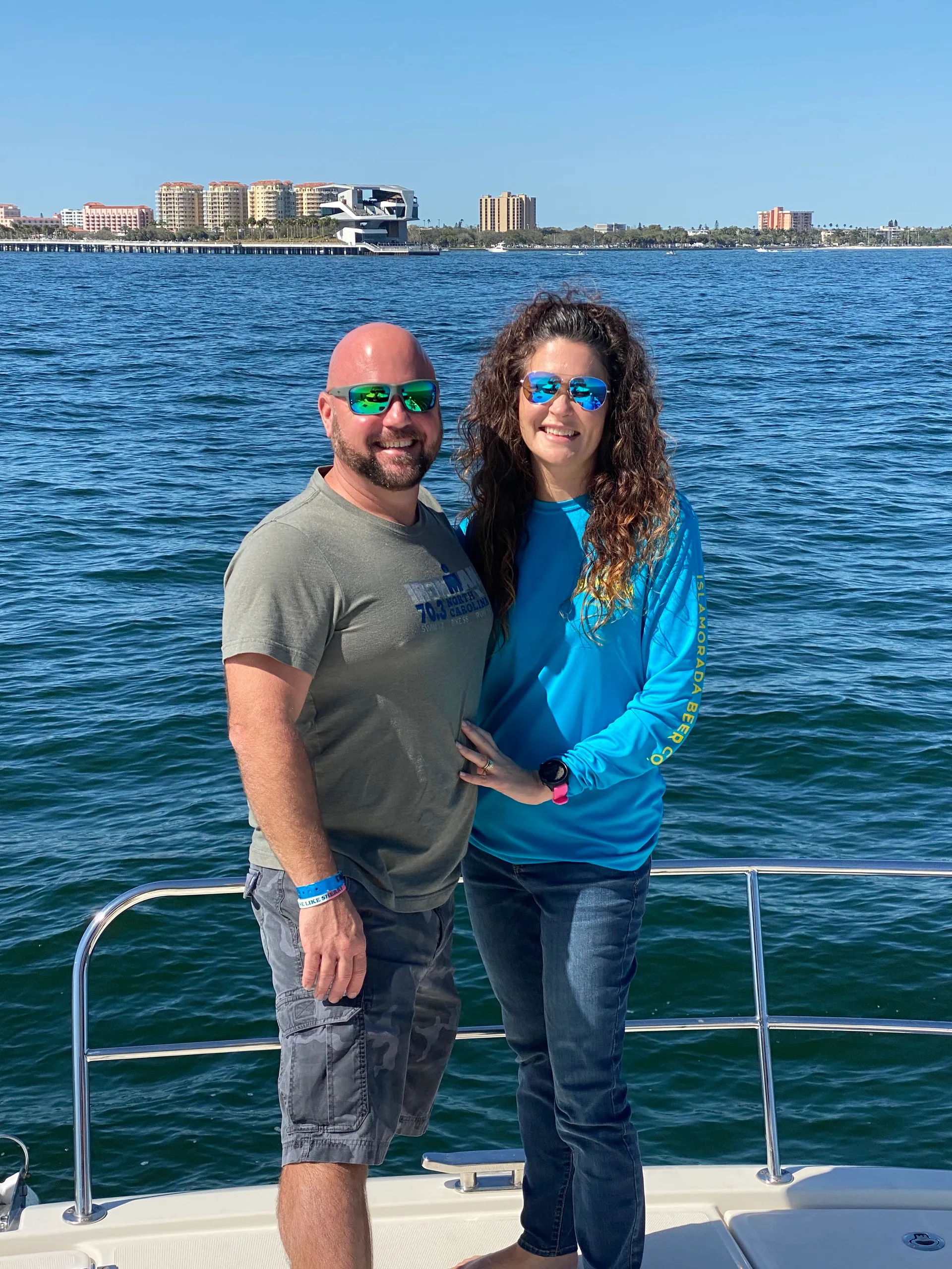 44’ Aquila Luxury Yacht Charter in St. Petersburg