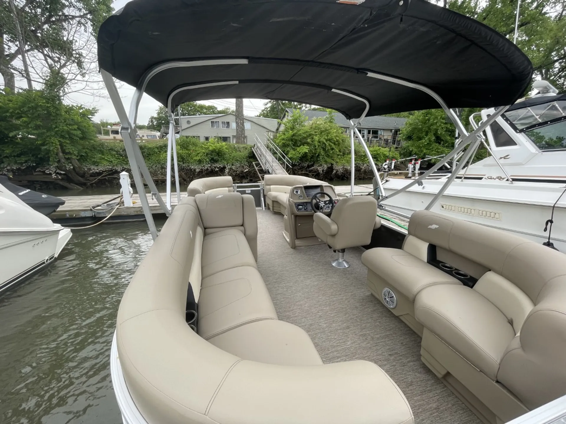 STARCRAFT MARINE LX 20 R in Catskill, NY — photo 3