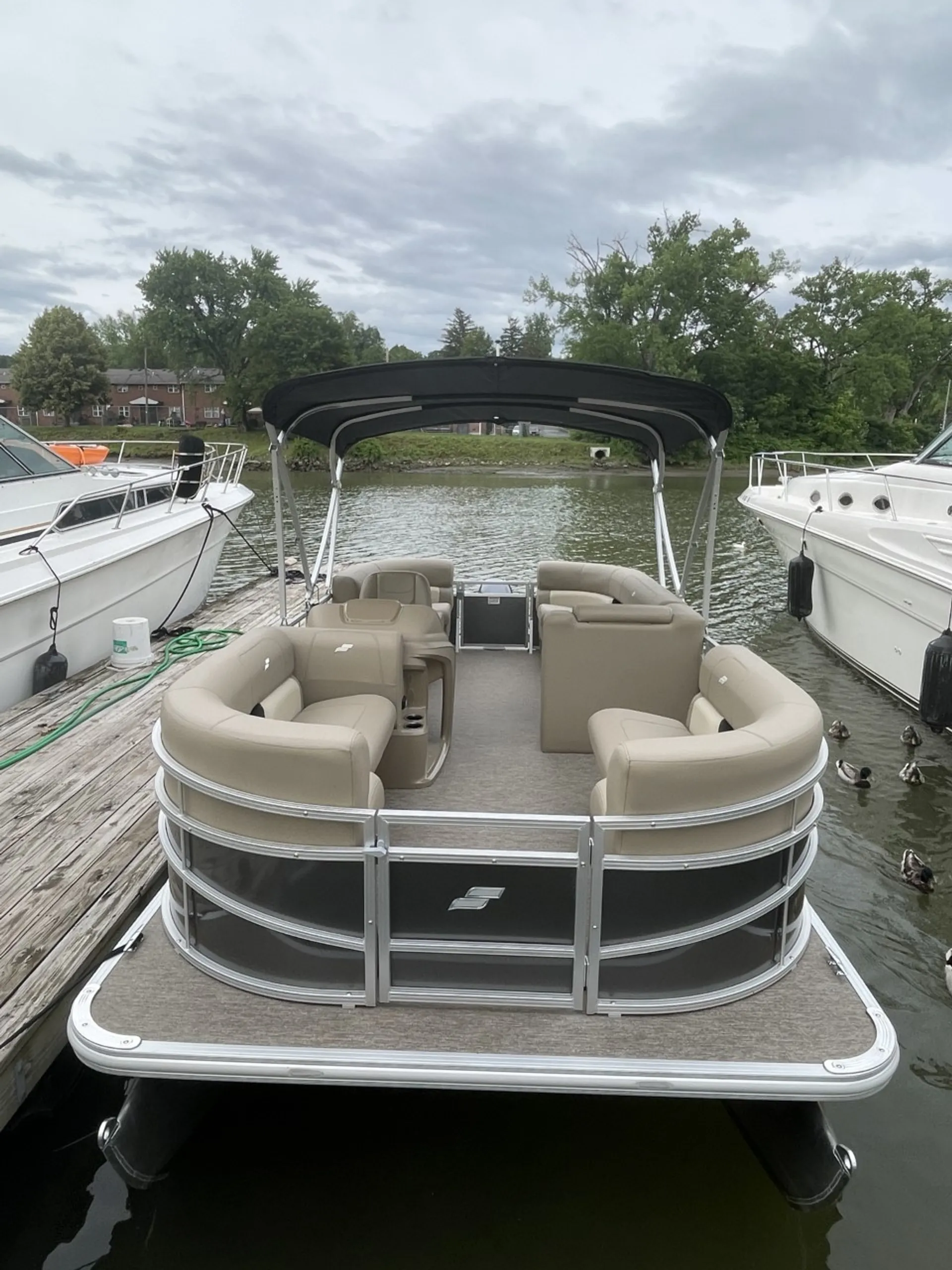 STARCRAFT MARINE LX 20 R in Catskill, NY — photo 5