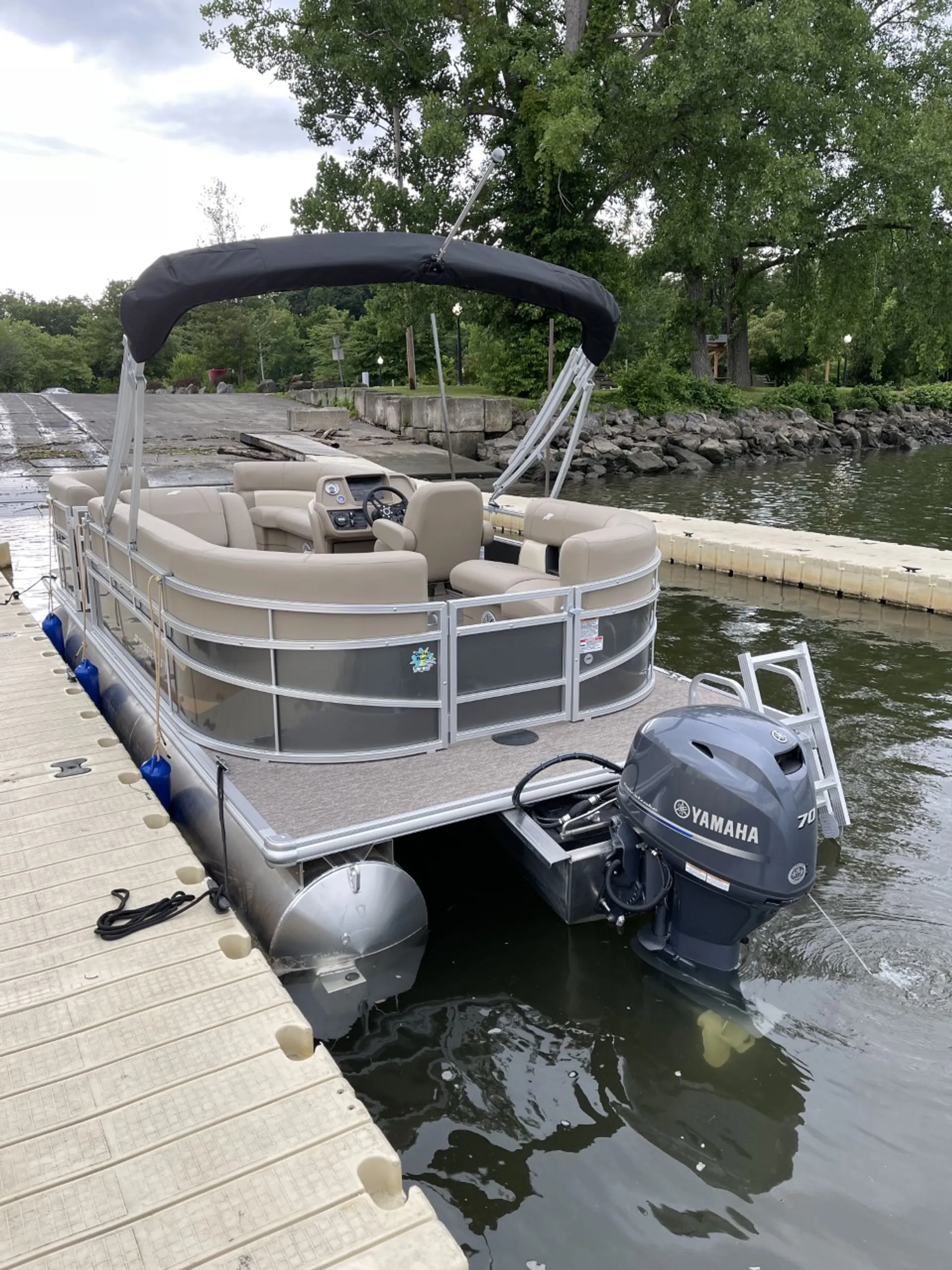 STARCRAFT MARINE LX 20 R in Catskill, NY — photo 6