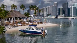 Breathtaking Skyline Boat Tour Day&Night -No hidden fee- boat photo
