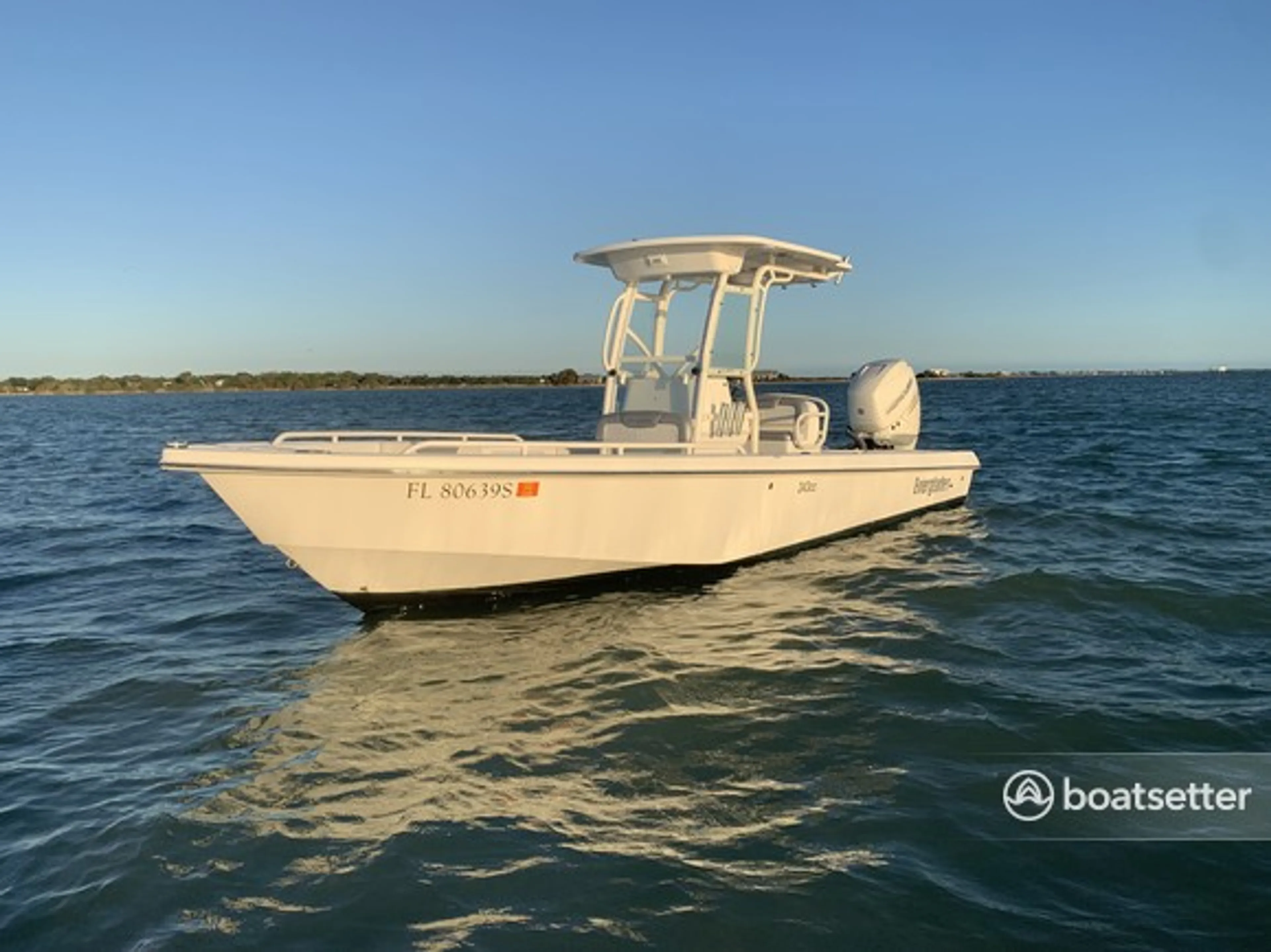 boat