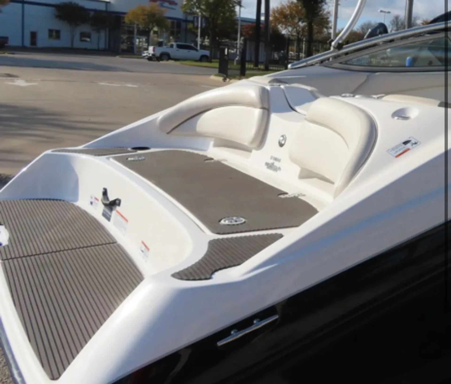boat