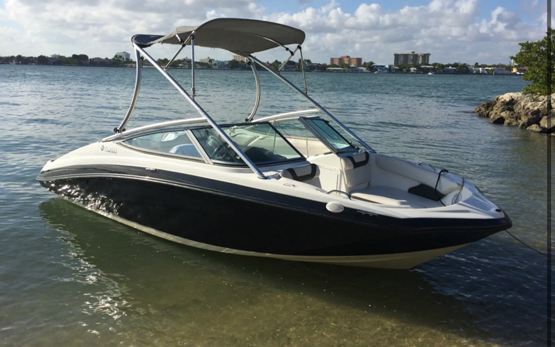 YAMAHA AR190 W/TRAILER in Chula Vista, CA — photo 2