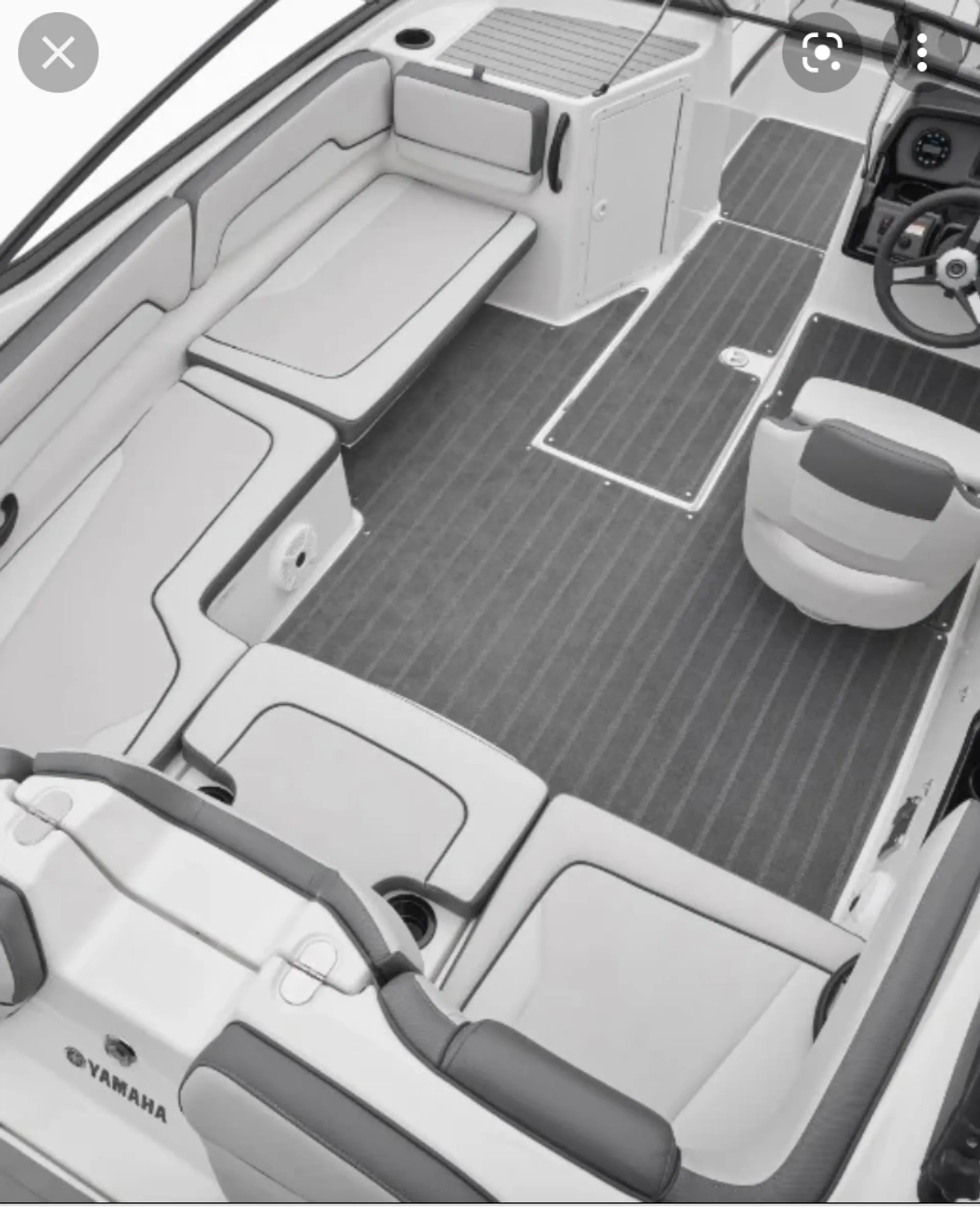 YAMAHA AR190 W/TRAILER in Chula Vista, CA — photo 3