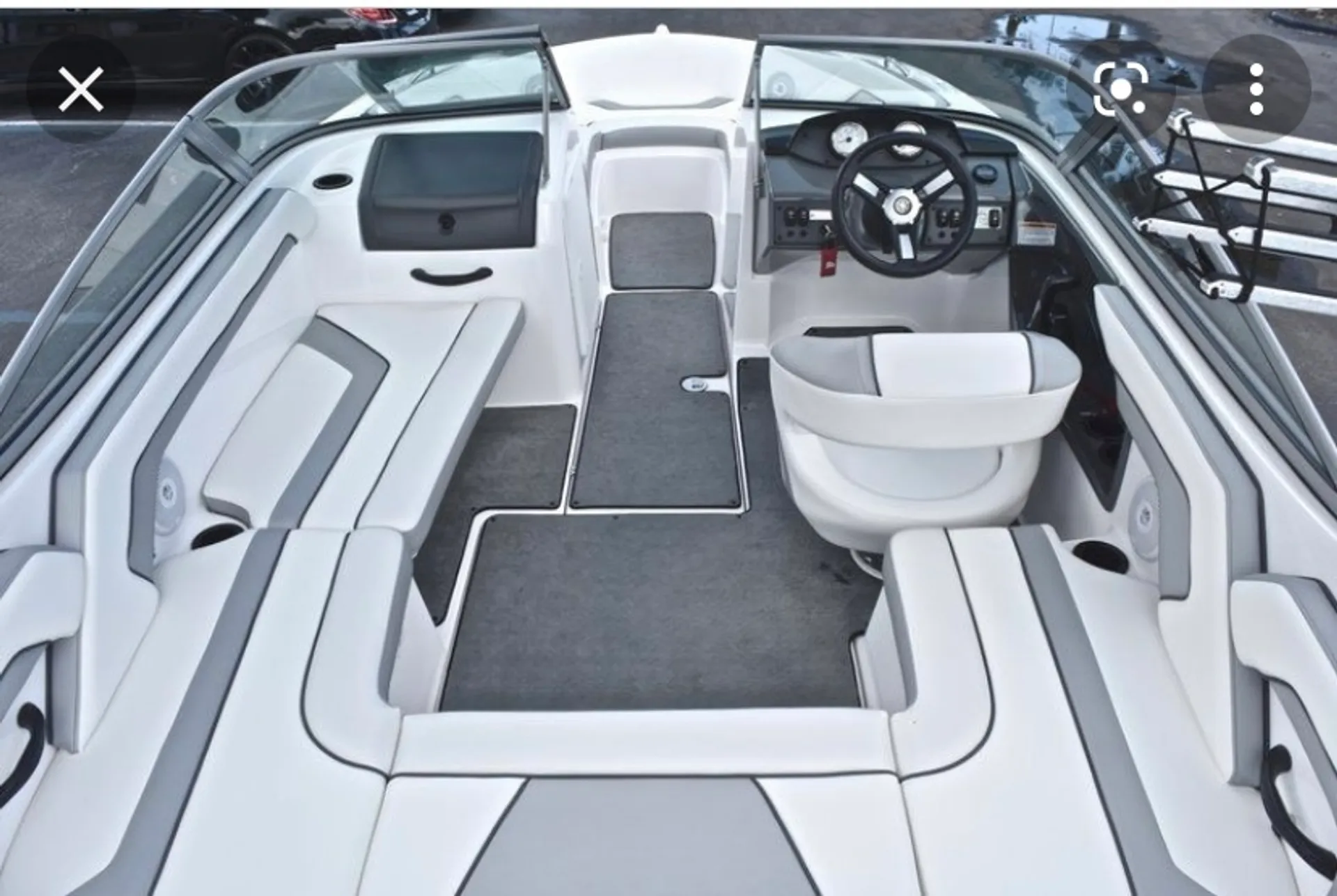 YAMAHA AR190 W/TRAILER in Chula Vista, CA — photo 4