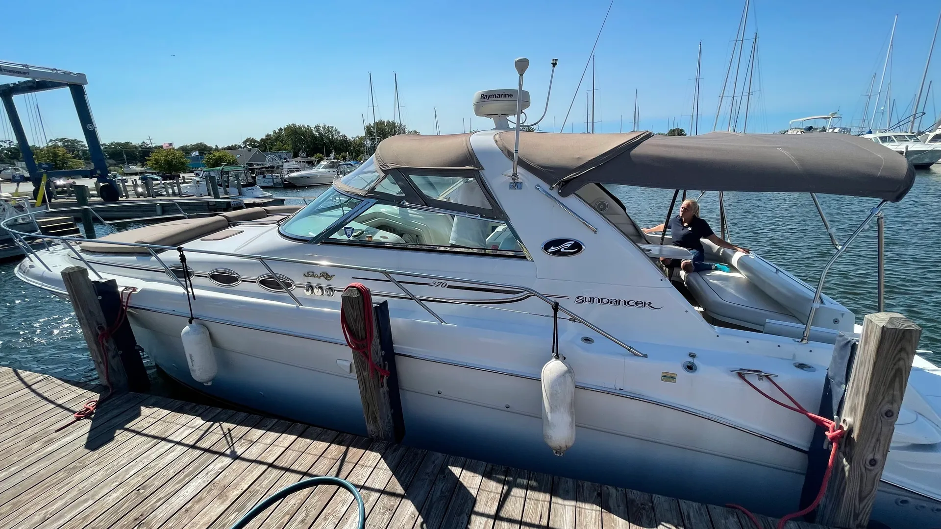 Sea Ray Boats Other in Muskegon, MI — photo 10